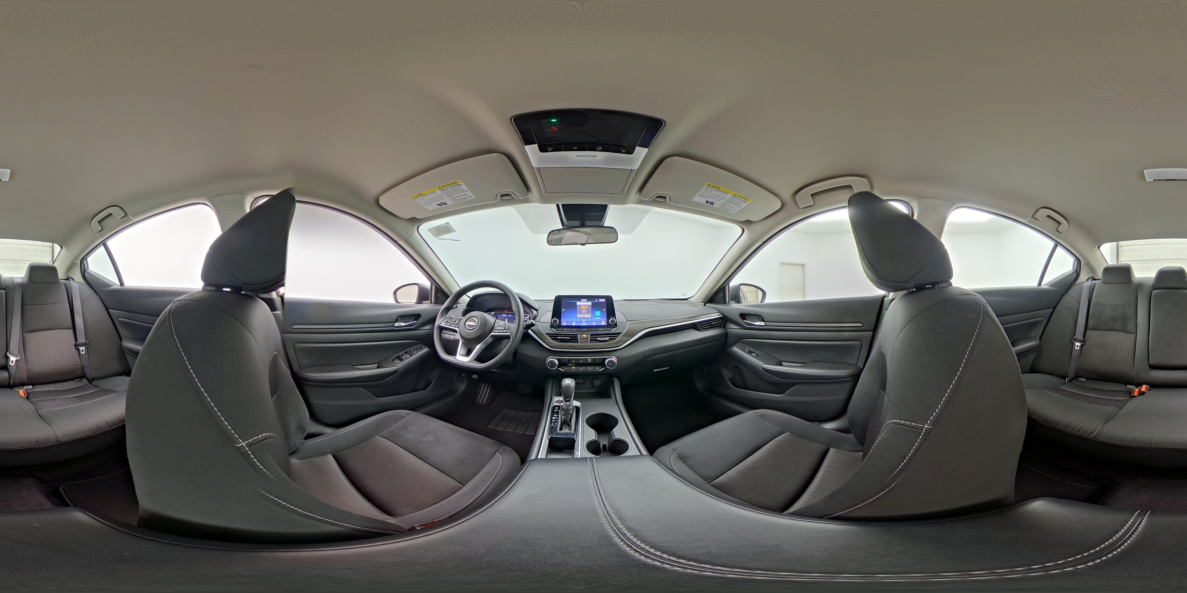 2025 Nissan Altima SV - Photo 24