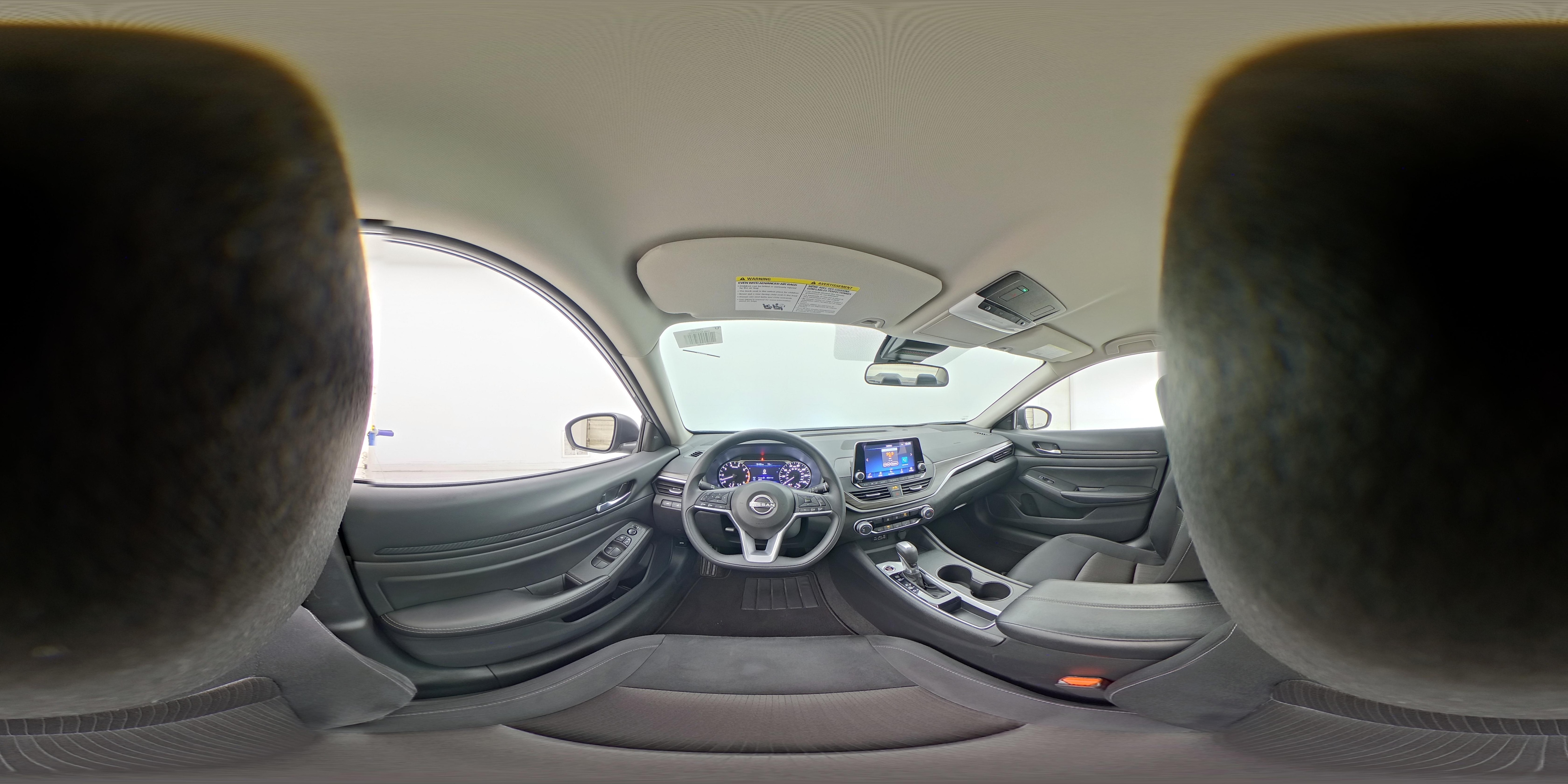 2025 Nissan Altima SV - Photo 26