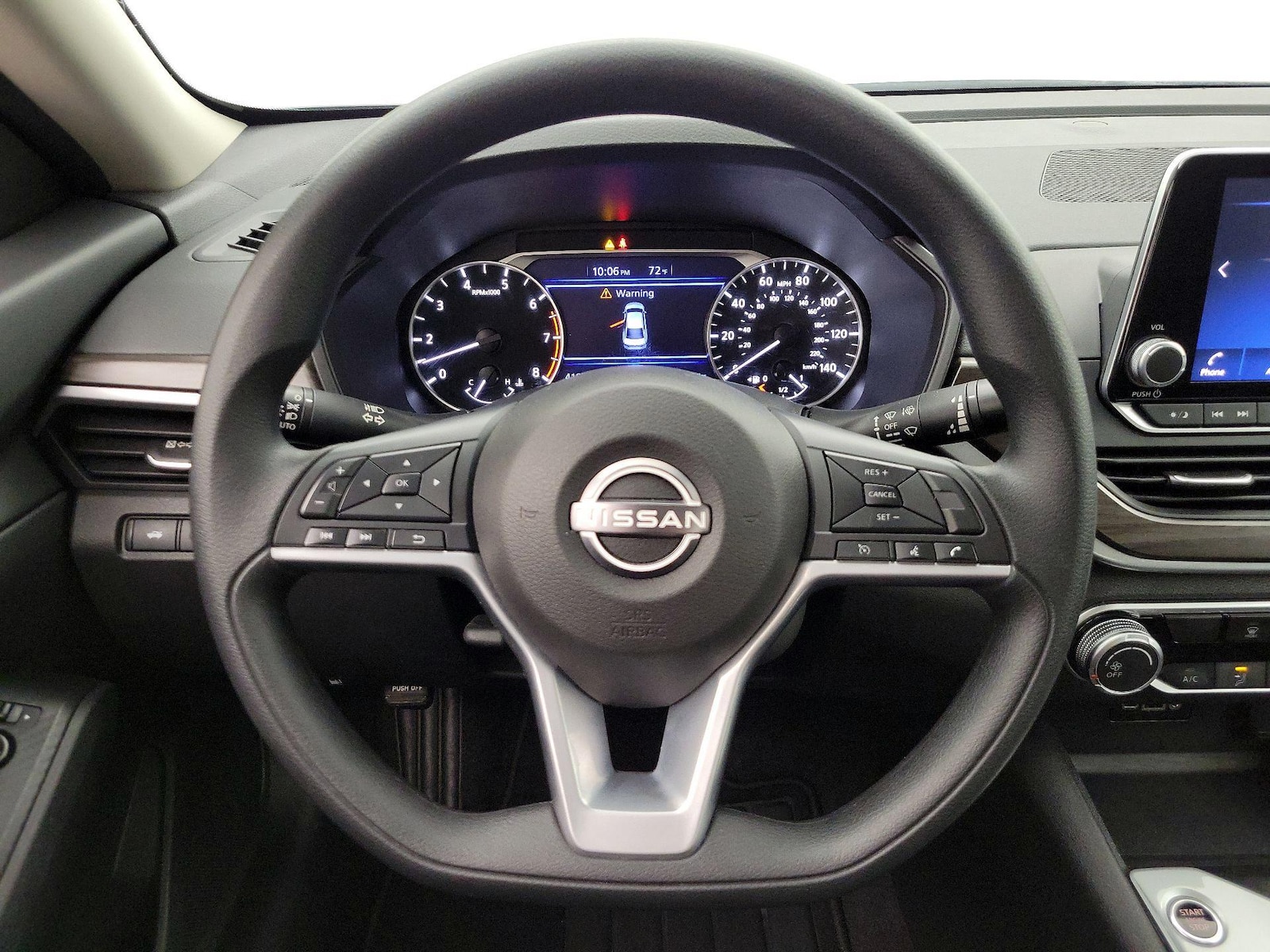 2025 Nissan Altima SV - Photo 11