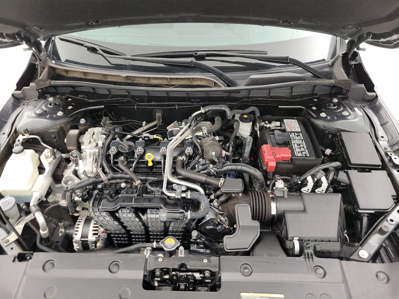 2025 Nissan Altima SV - Photo 22