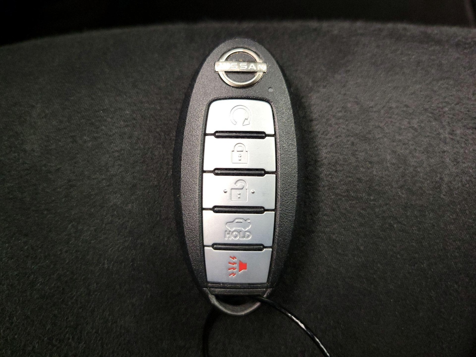 2025 Nissan Altima SV - Photo 23