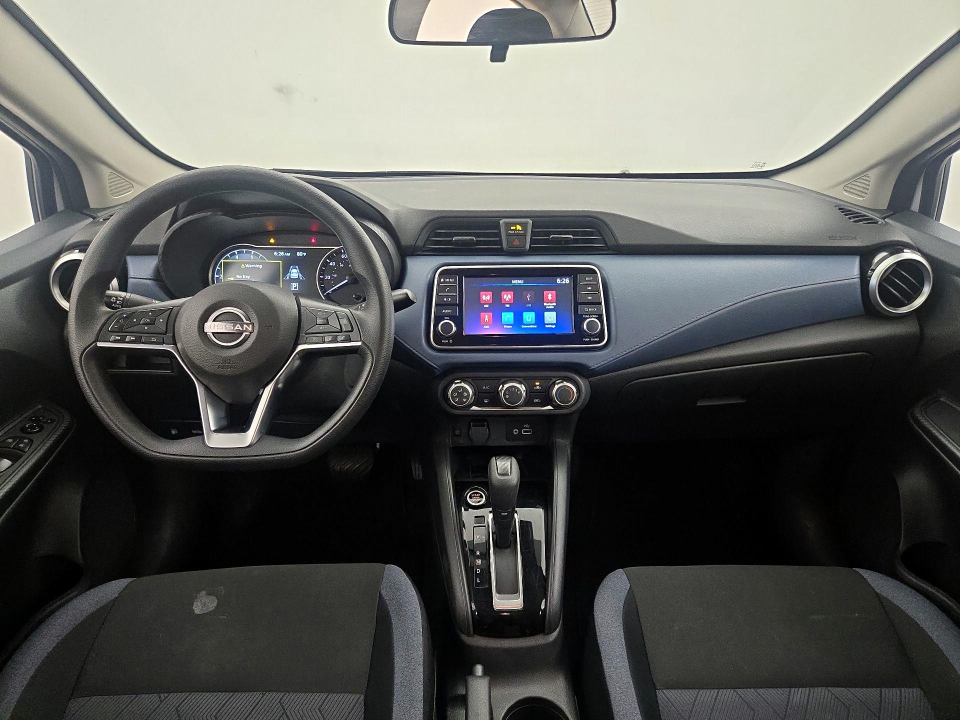 Thumbnail: 2025 Nissan Versa - 9