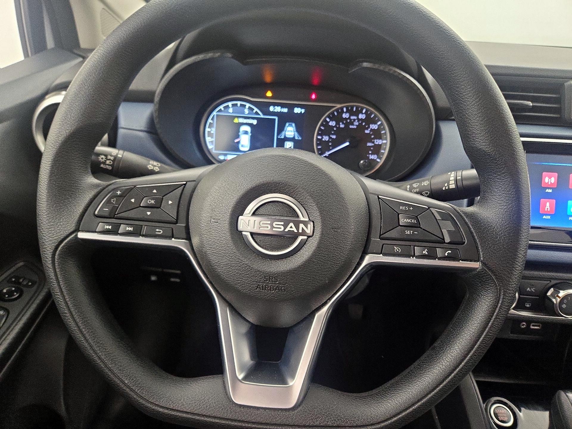 Thumbnail: 2025 Nissan Versa - 10