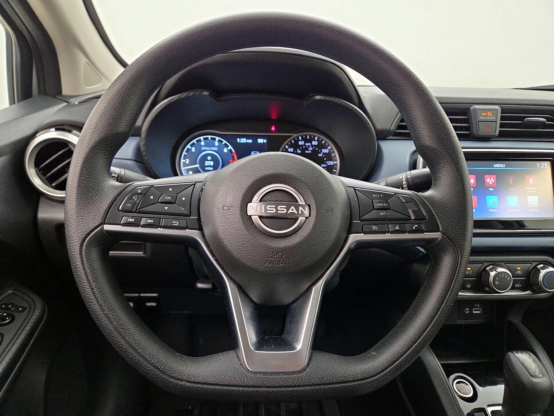 Thumbnail: 2025 Nissan Versa - 10