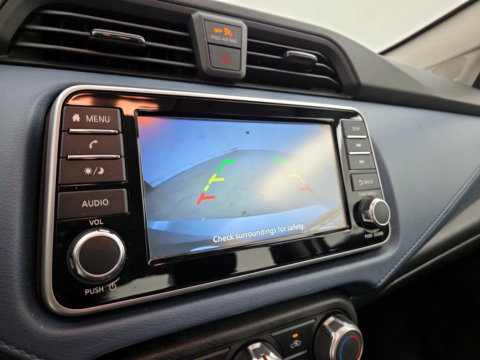 Thumbnail: 2025 Nissan Versa - 13