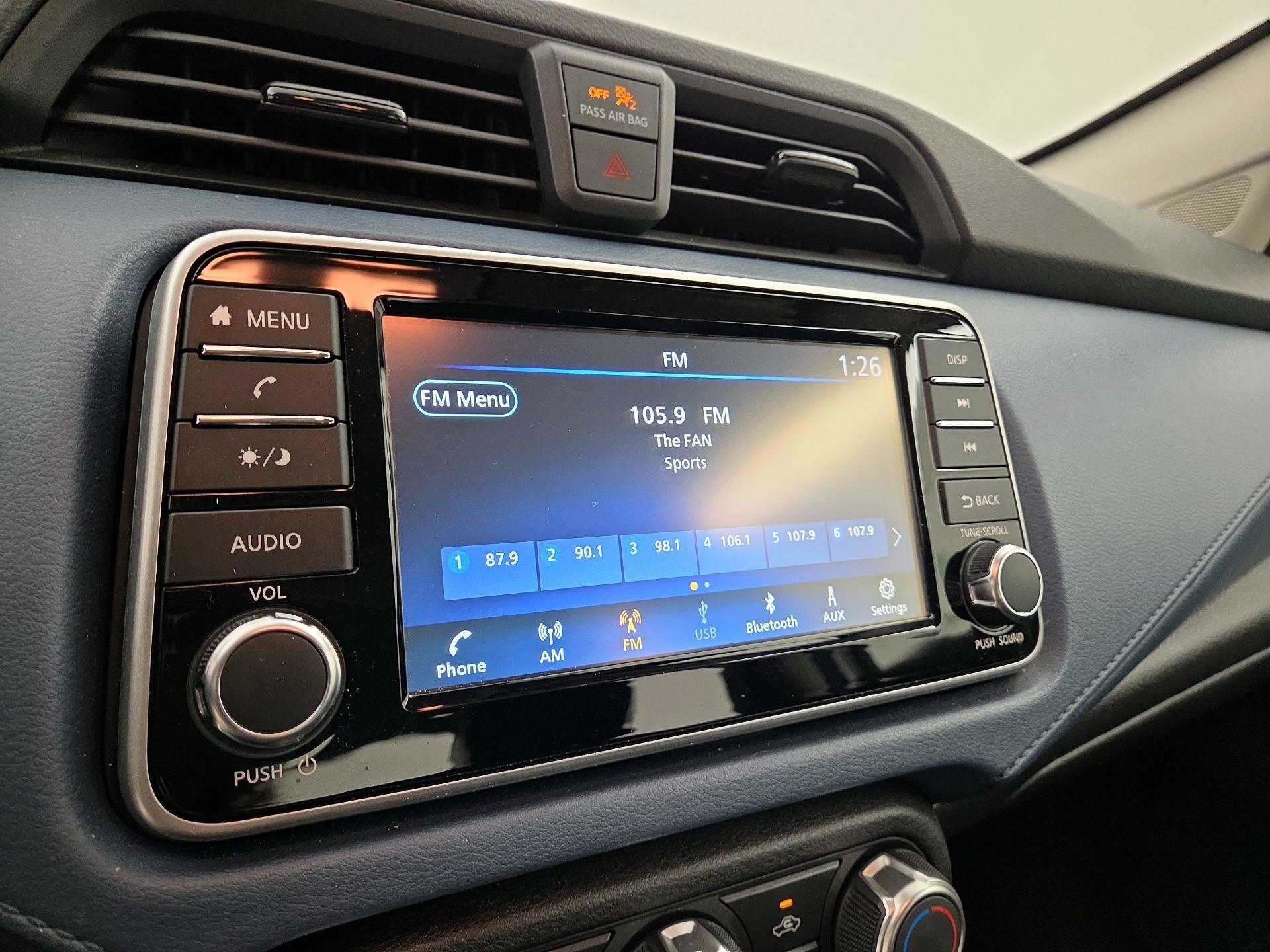 Thumbnail: 2025 Nissan Versa - 14