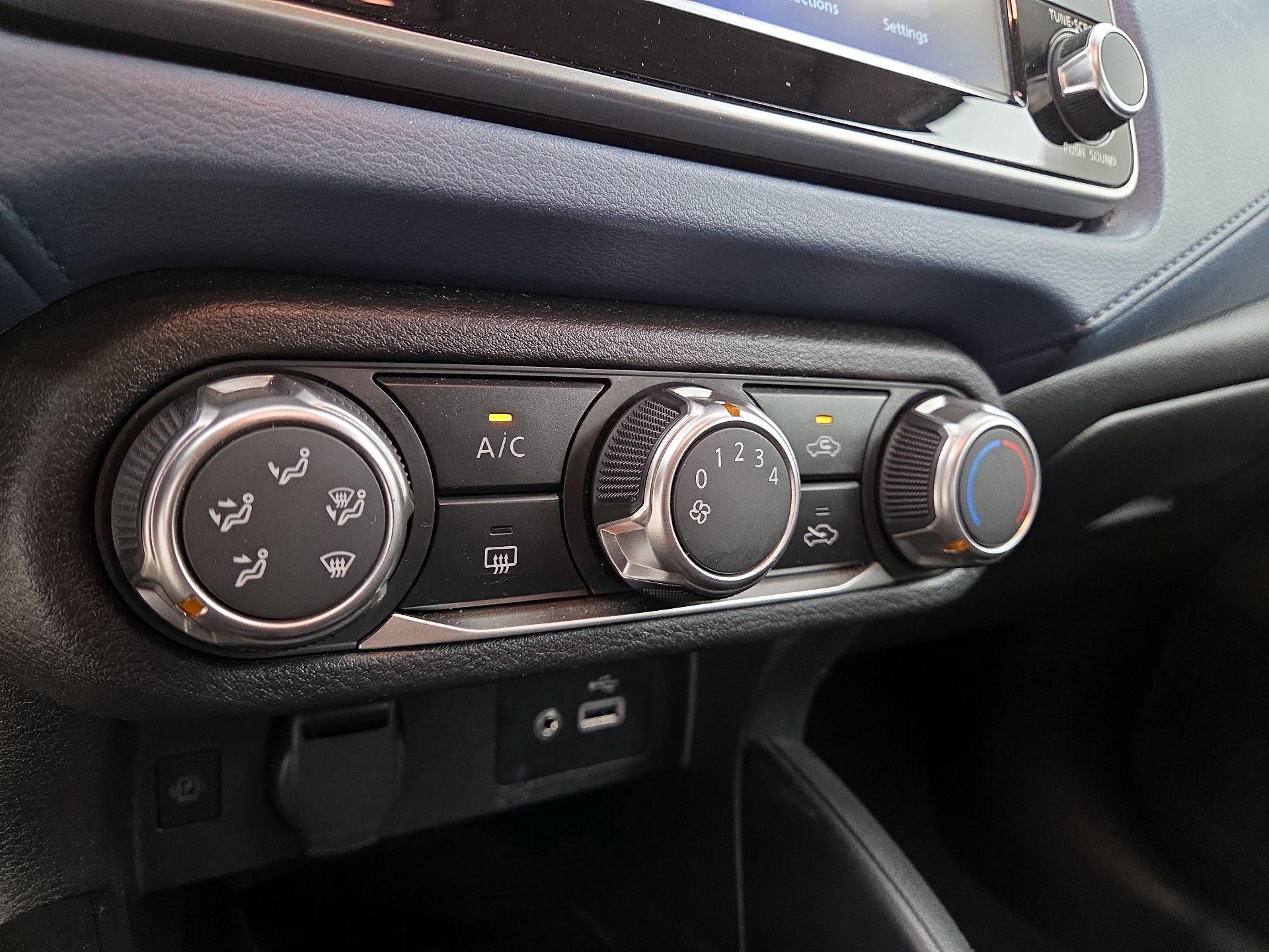 Thumbnail: 2025 Nissan Versa - 15