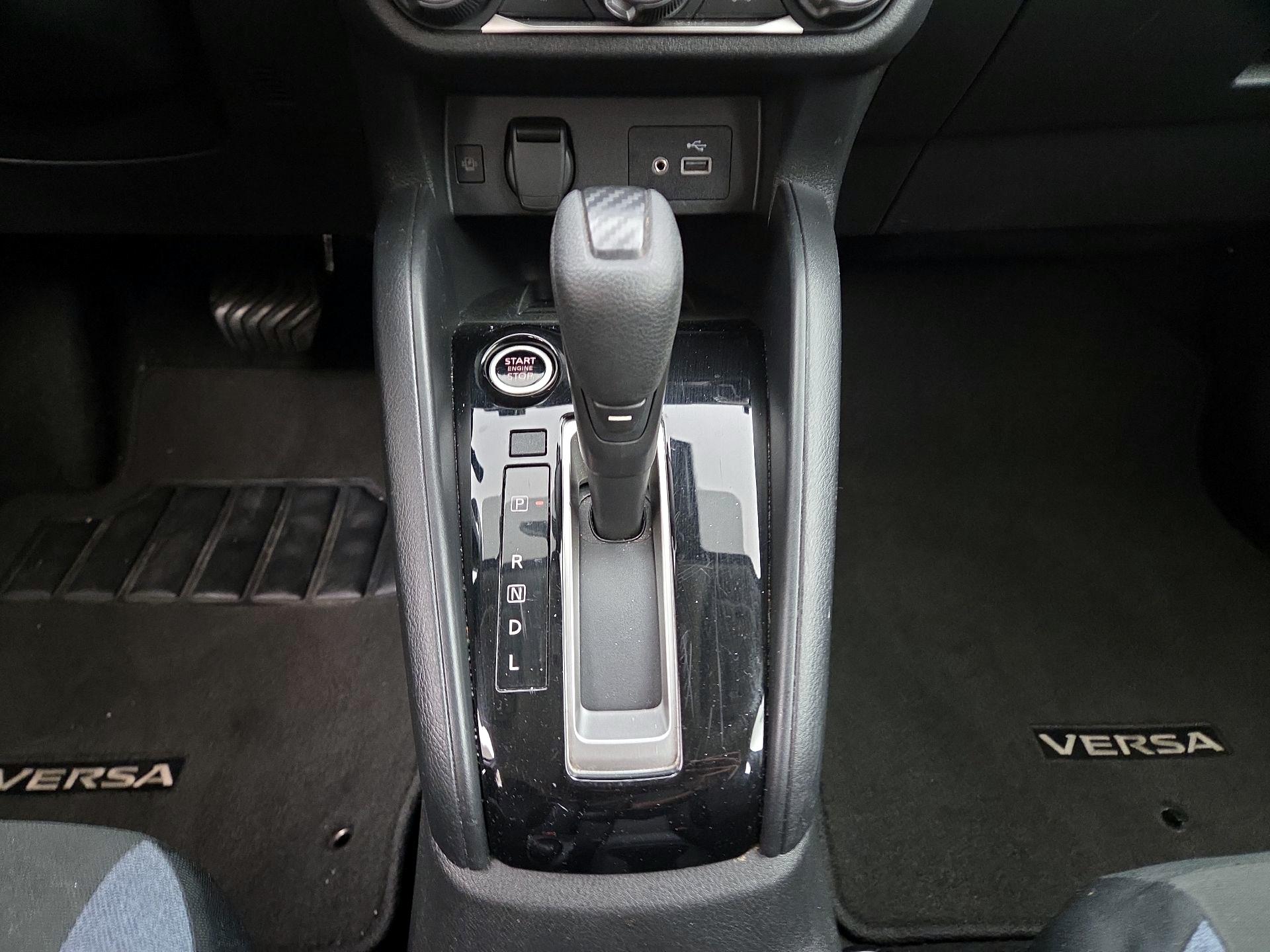 Thumbnail: 2025 Nissan Versa - 16