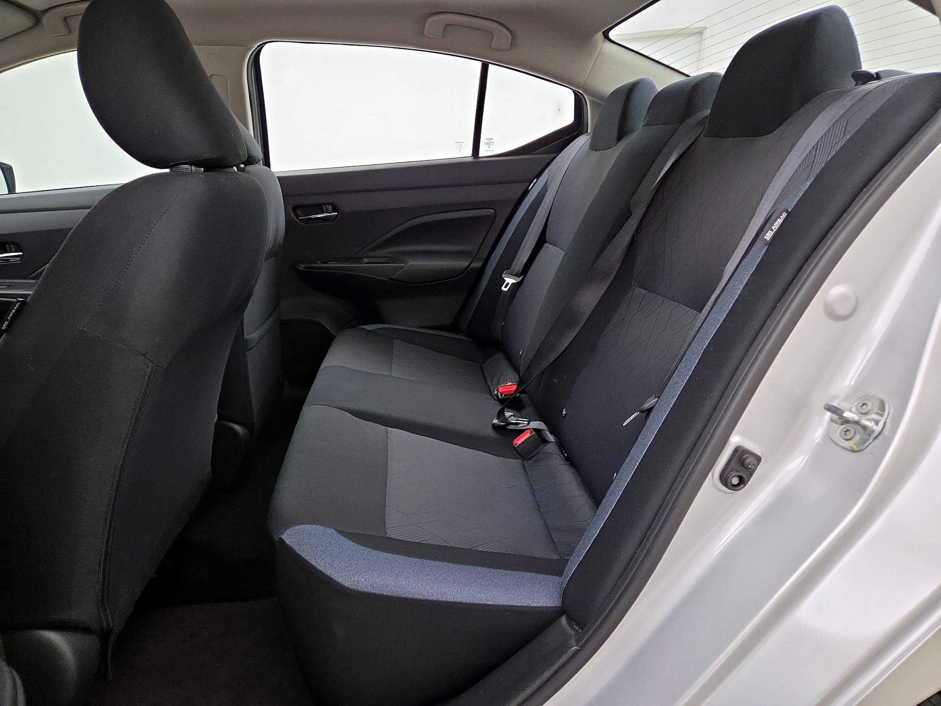Thumbnail: 2025 Nissan Versa - 18