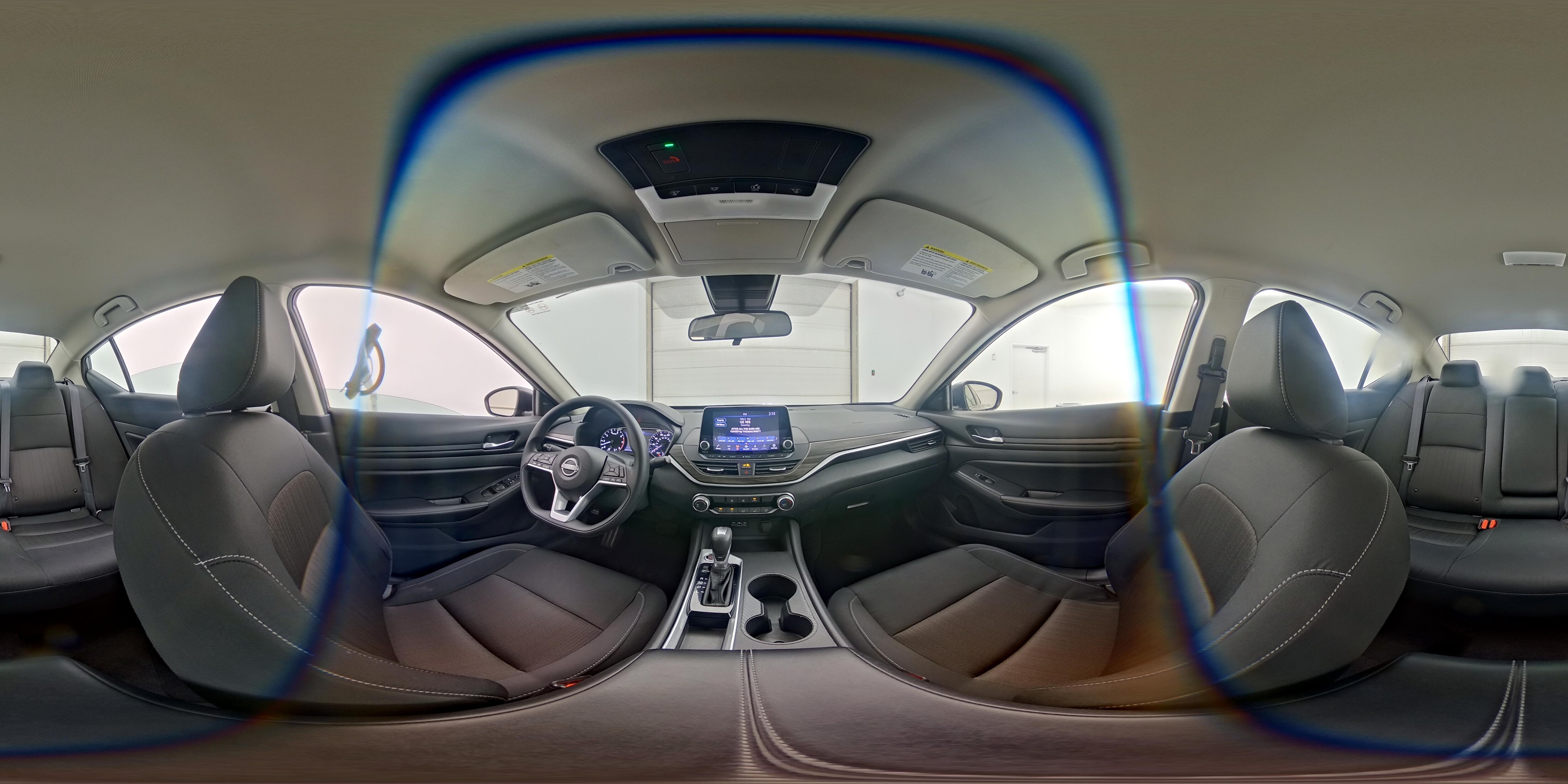 2025 Nissan Altima SV - Photo 24