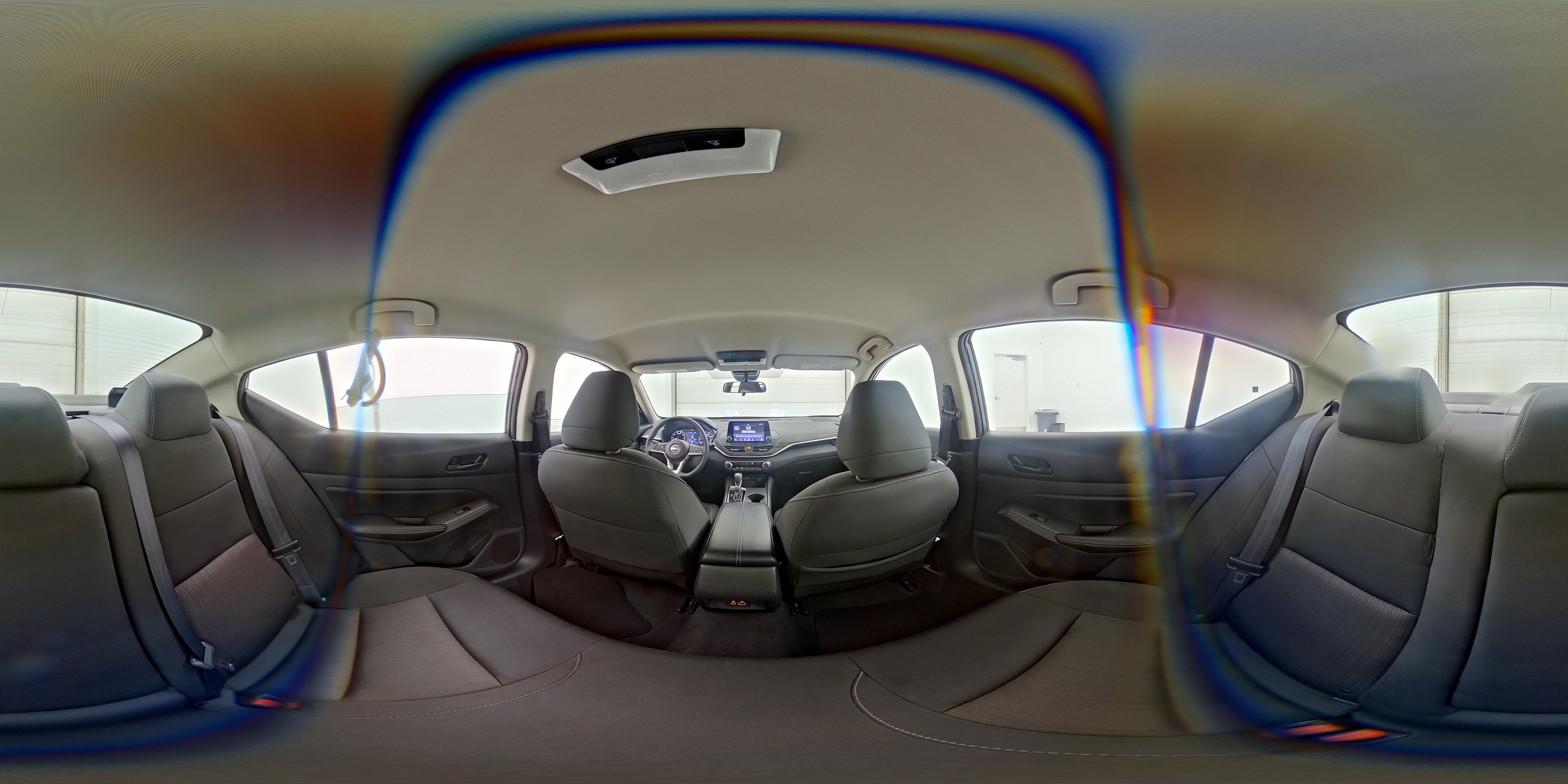 2025 Nissan Altima SV - Photo 25