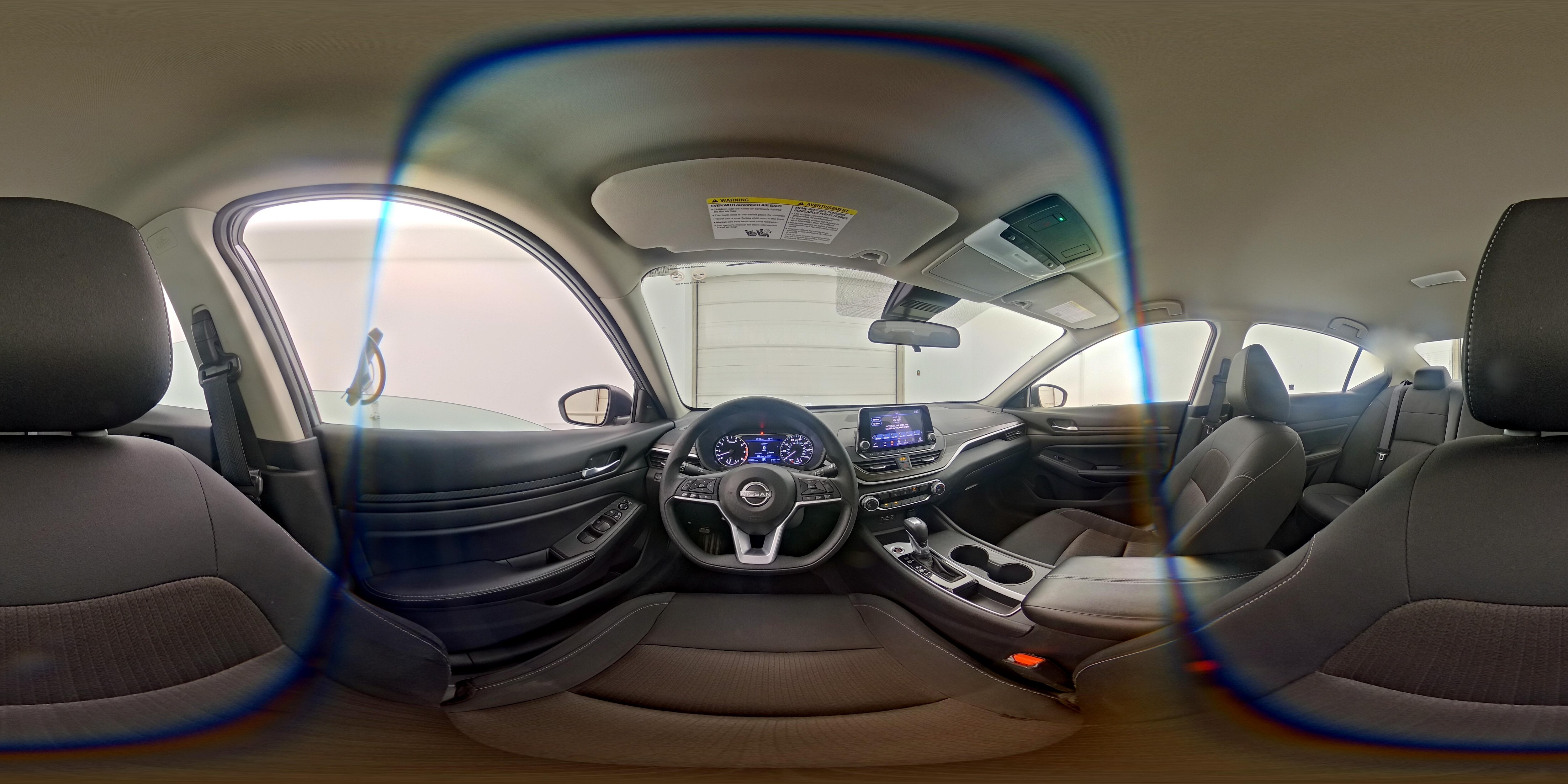 2025 Nissan Altima SV - Photo 26