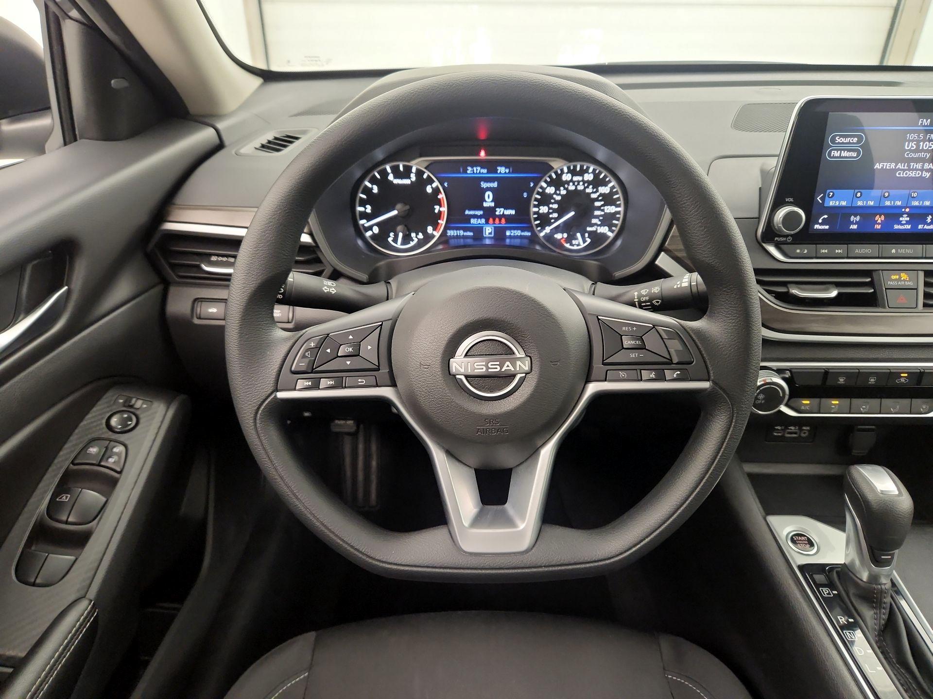 Thumbnail: 2025 Nissan Altima - 10
