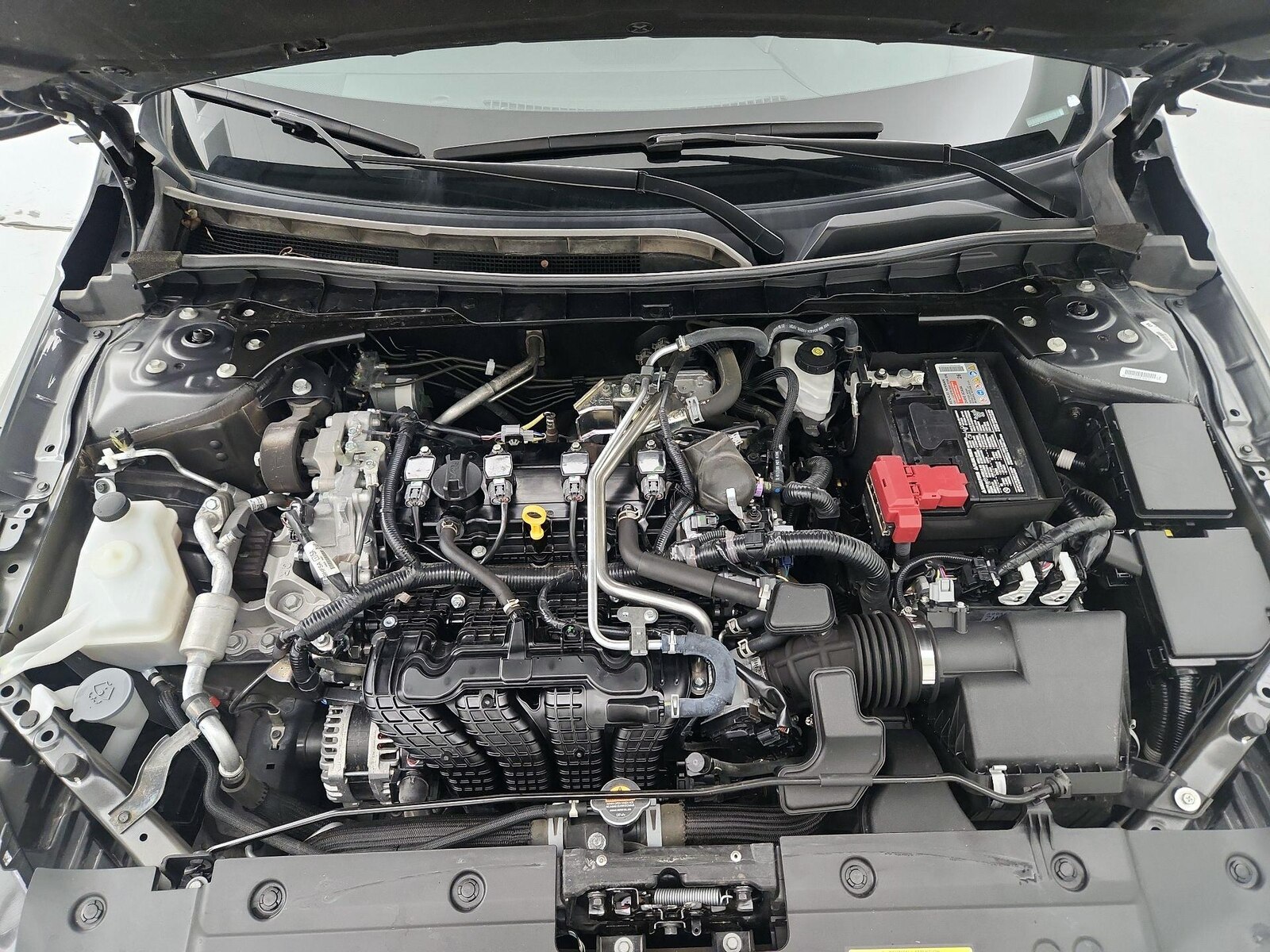 2025 Nissan Altima SV - Photo 22
