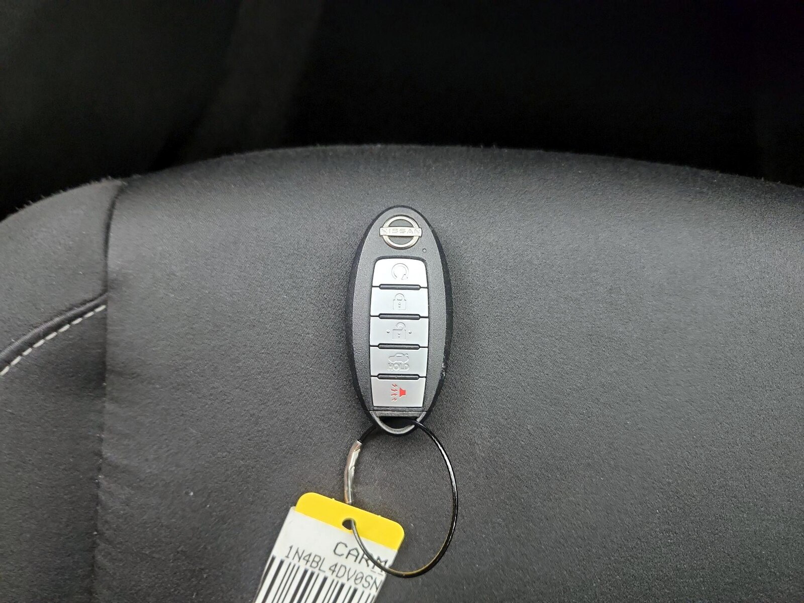 2025 Nissan Altima SV - Photo 23