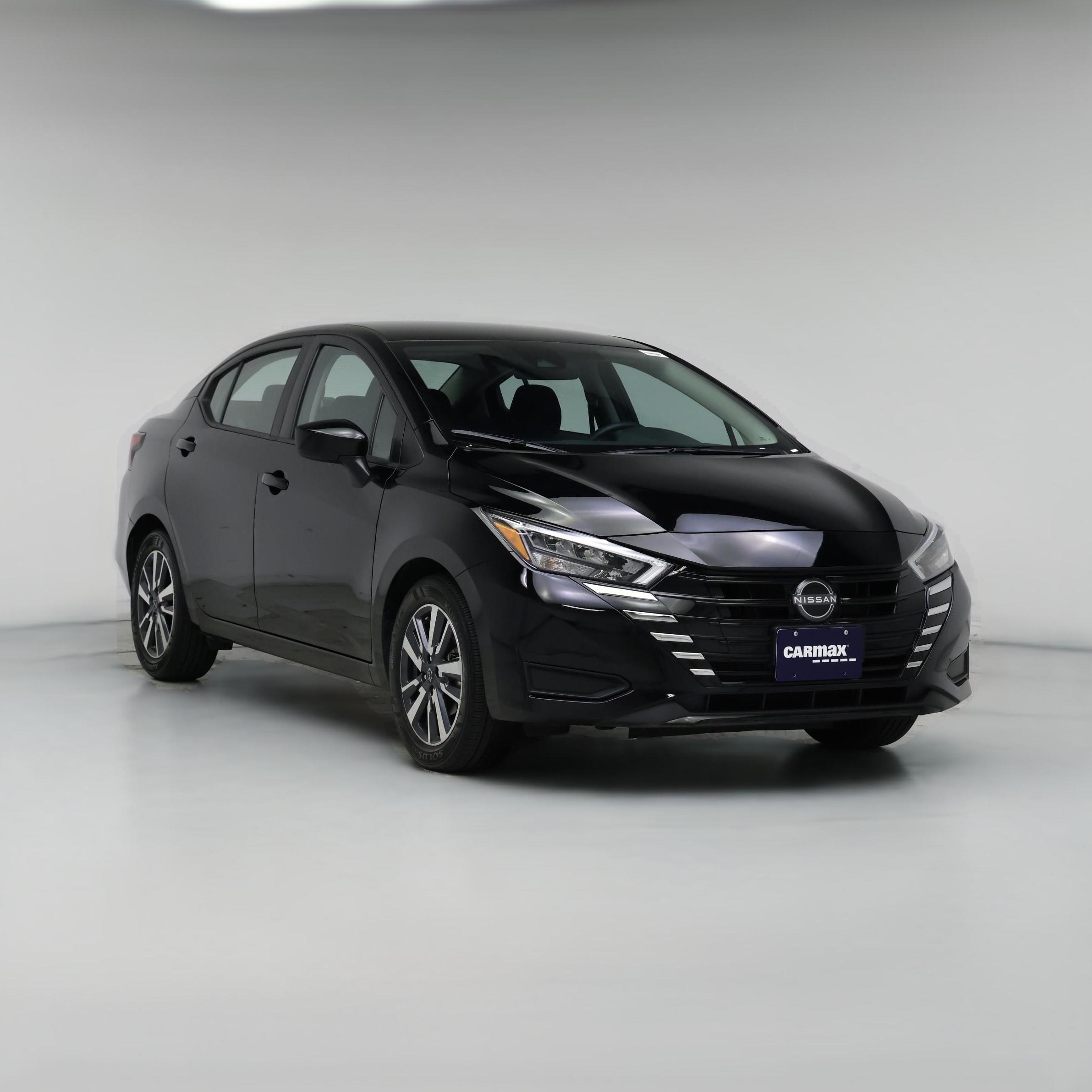 Thumbnail: 2025 Nissan Versa - 1