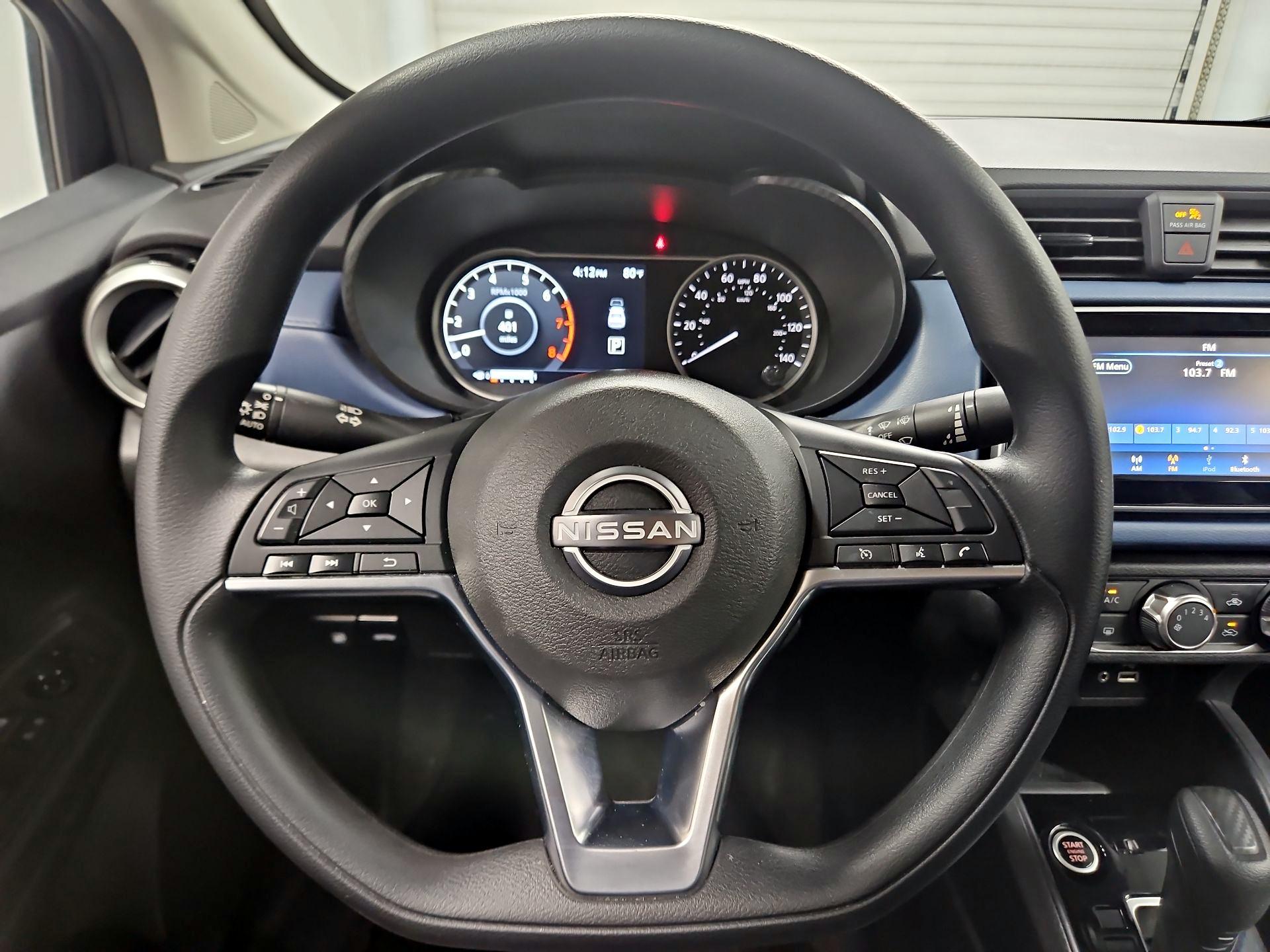 Thumbnail: 2025 Nissan Versa - 10