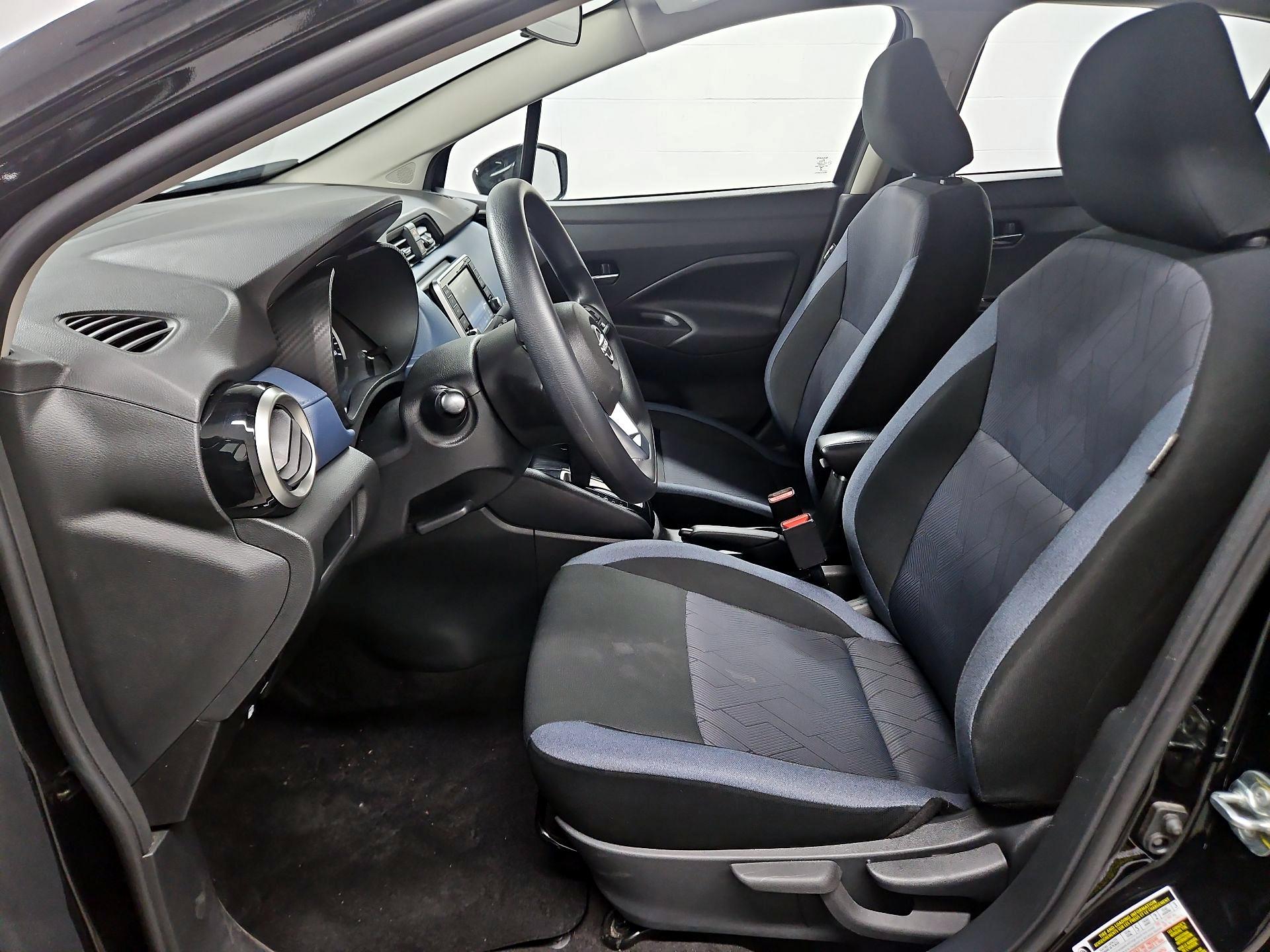 Thumbnail: 2025 Nissan Versa - 11