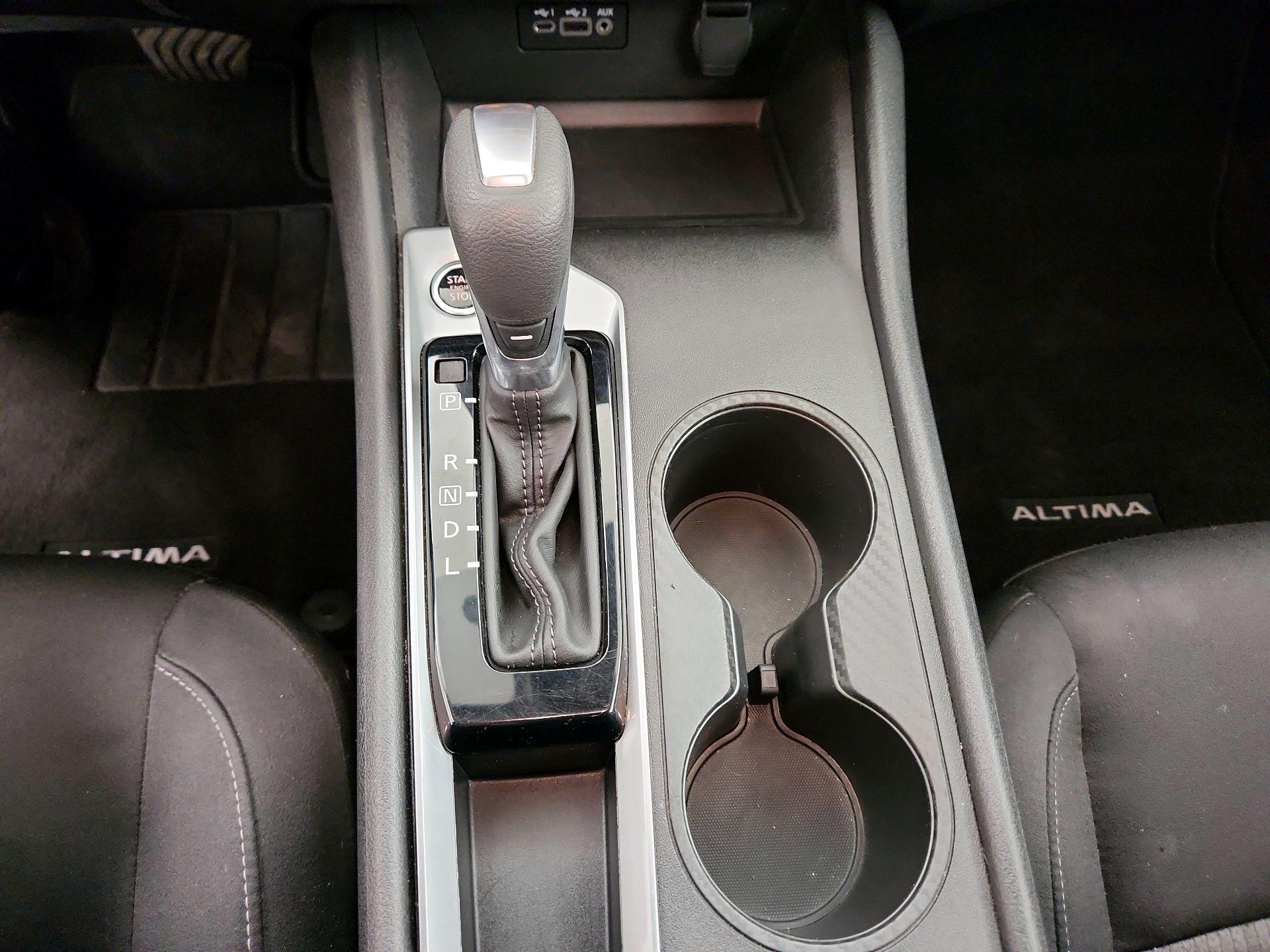 Thumbnail: 2025 Nissan Altima - 17