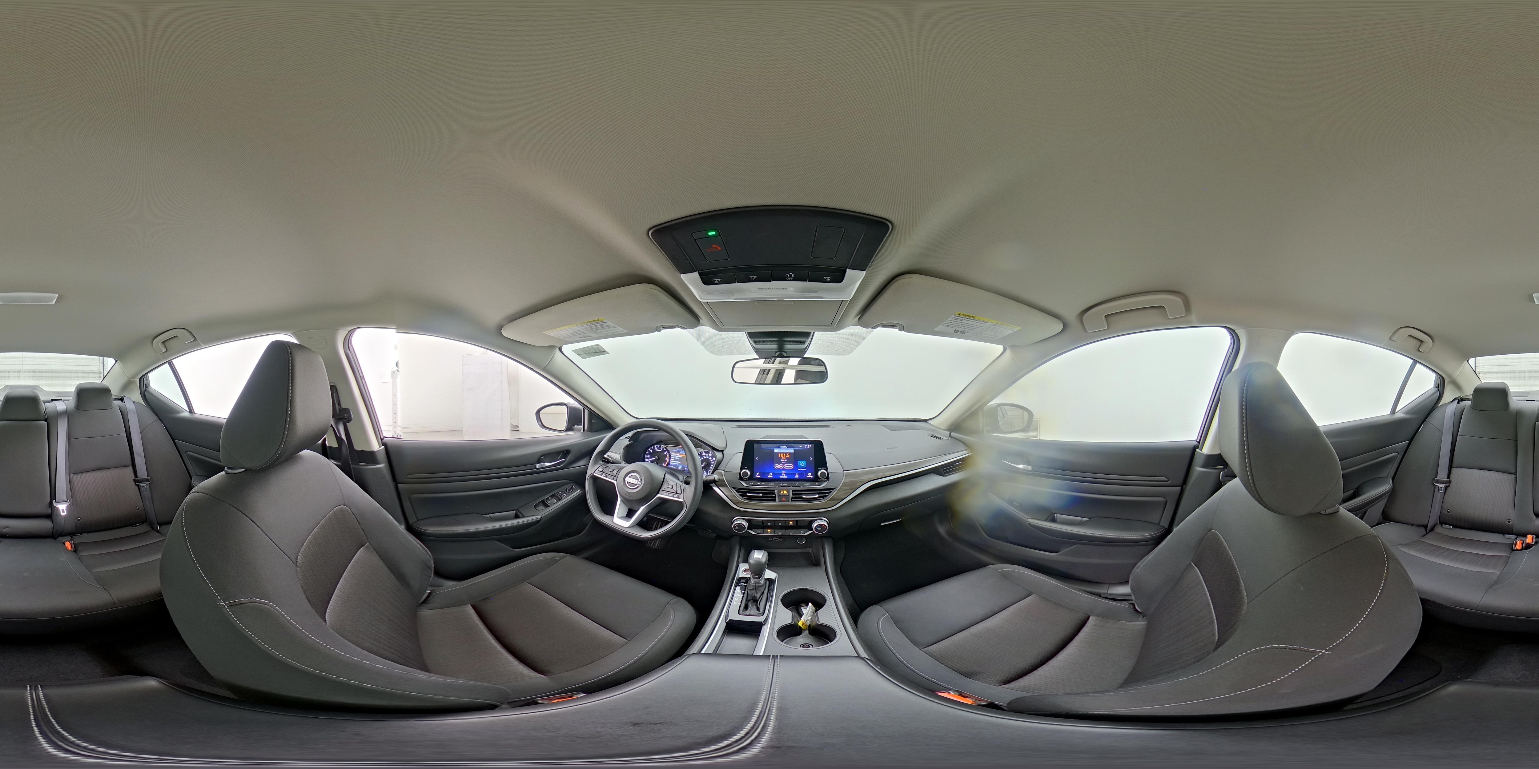 2025 Nissan Altima SV - Photo 25
