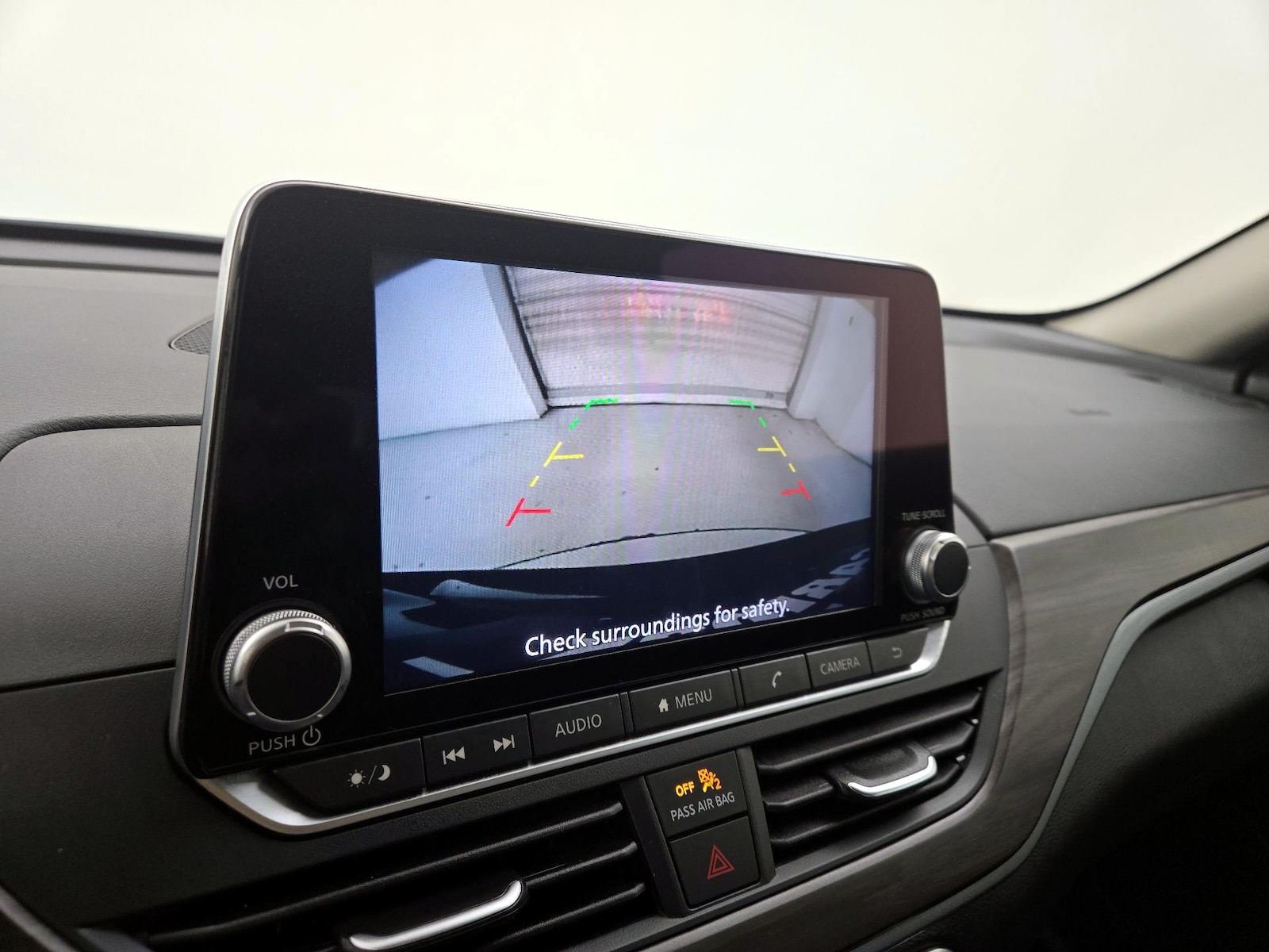 2025 Nissan Altima SV - Photo 15