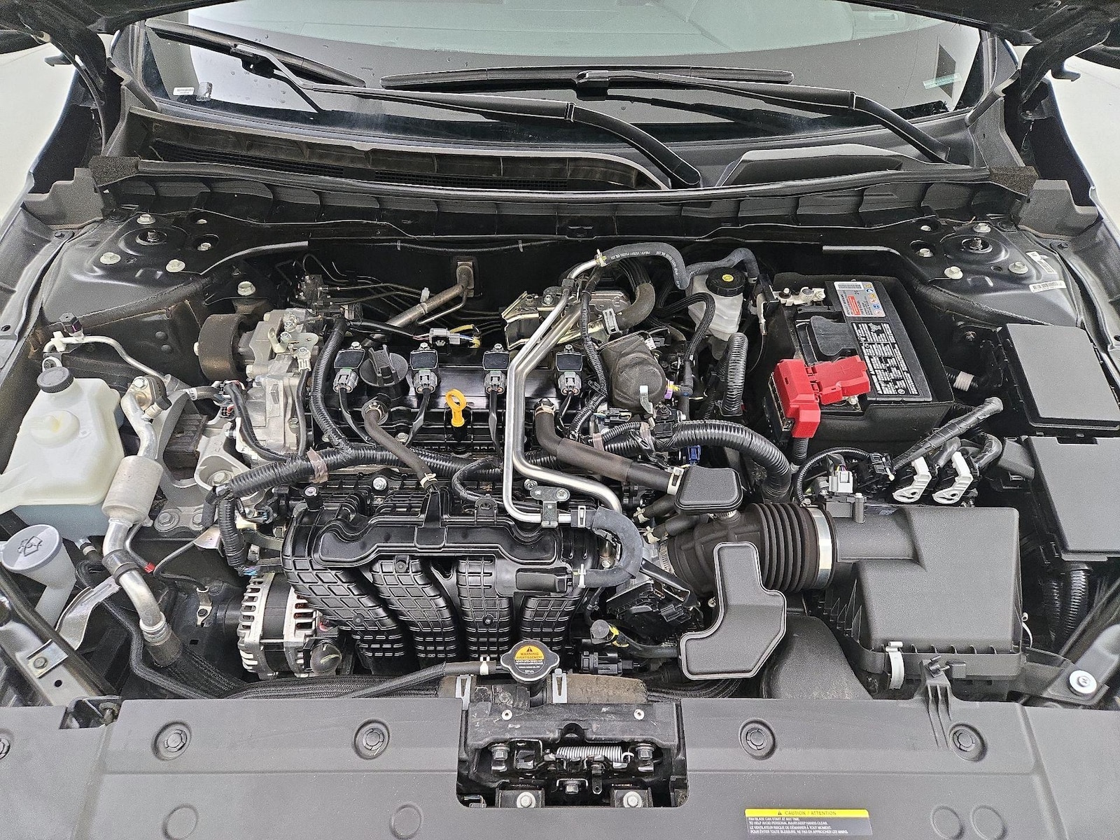 2025 Nissan Altima SV - Photo 23