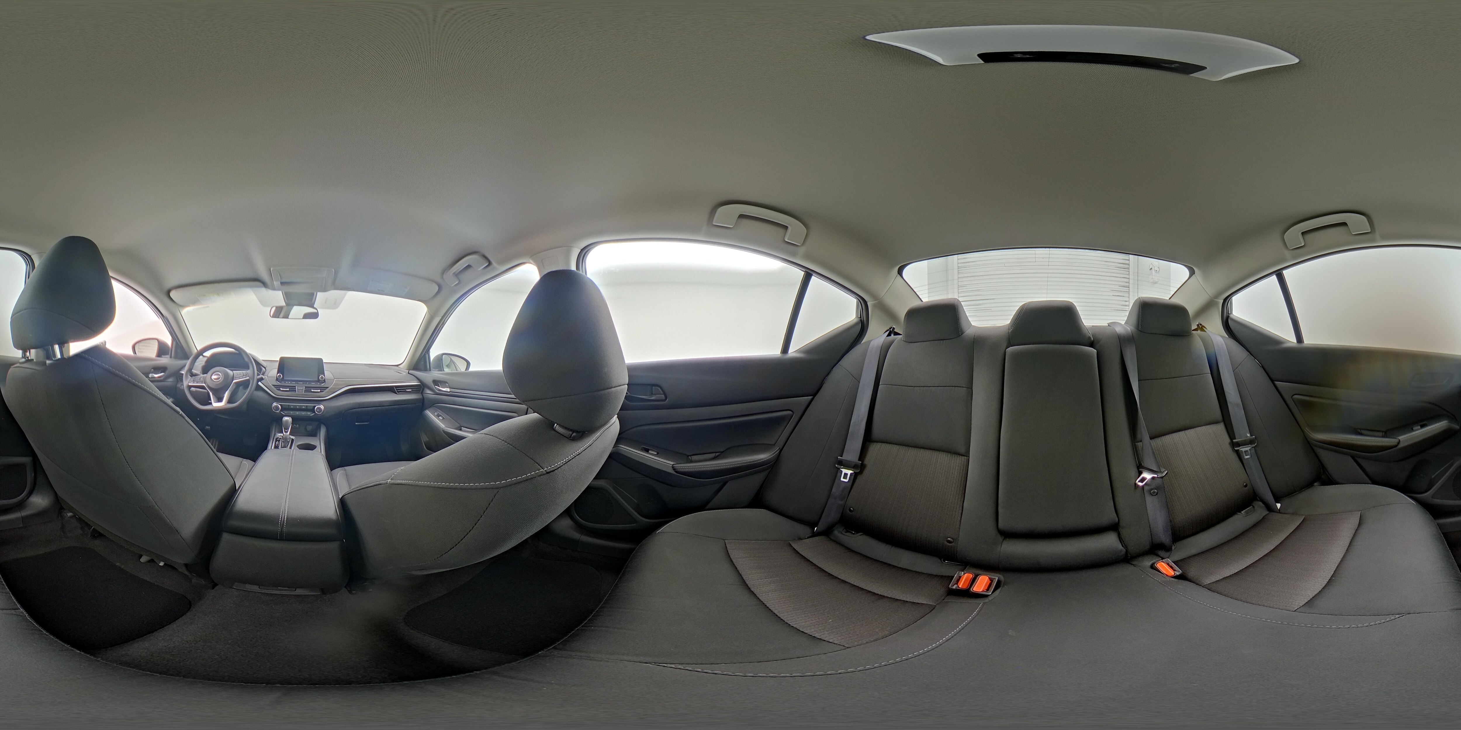 2025 Nissan Altima SV - Photo 25