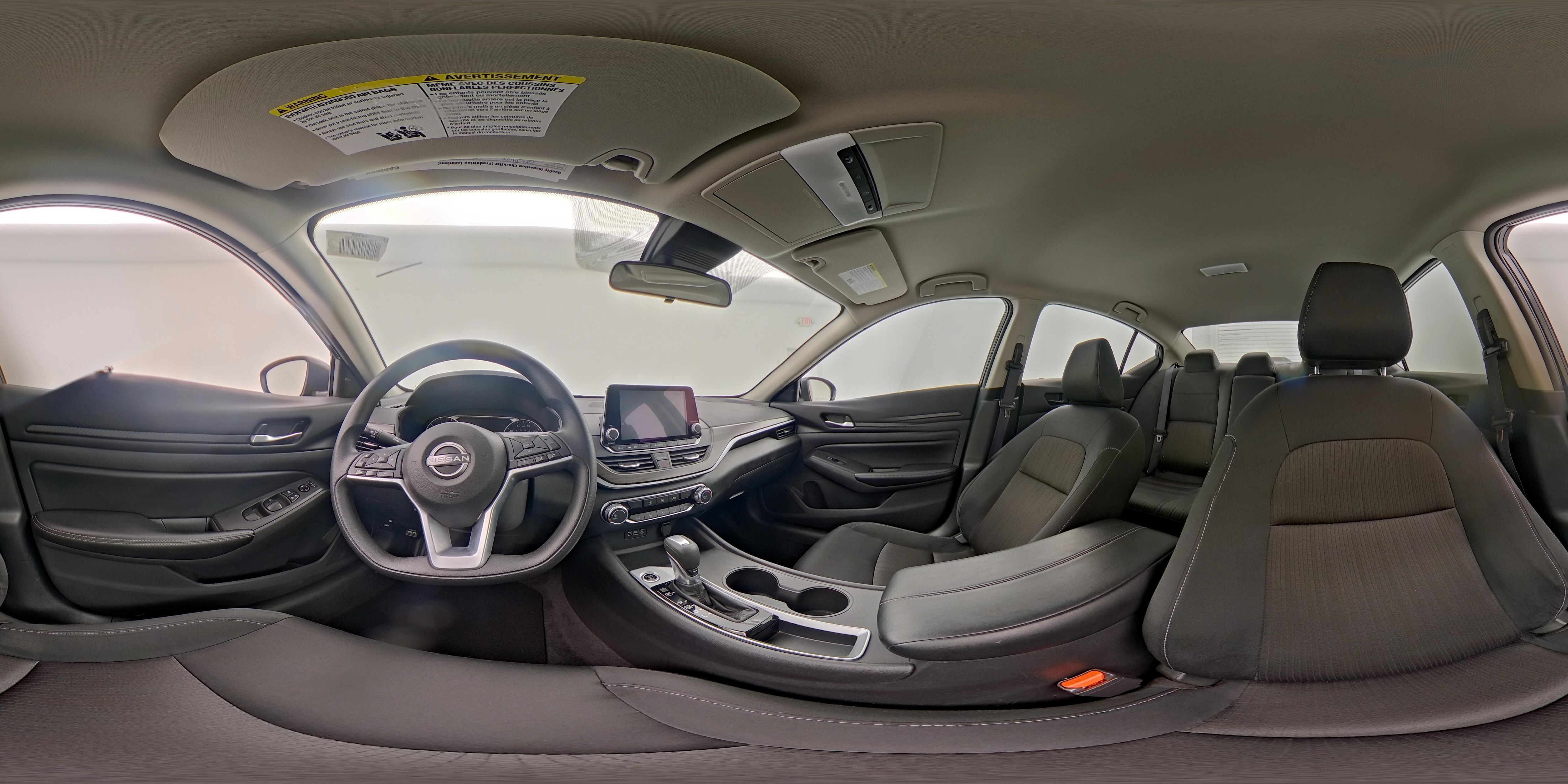 2025 Nissan Altima SV - Photo 26