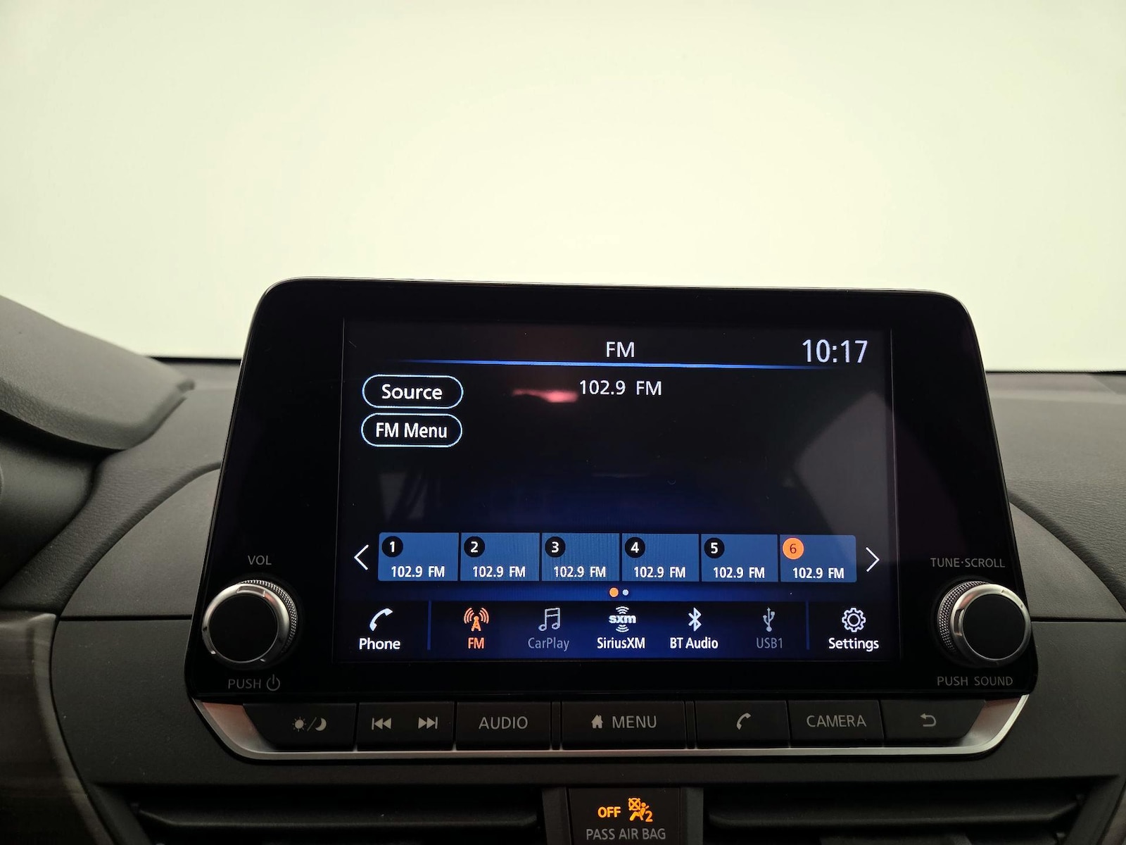 2025 Nissan Altima SV - Photo 16