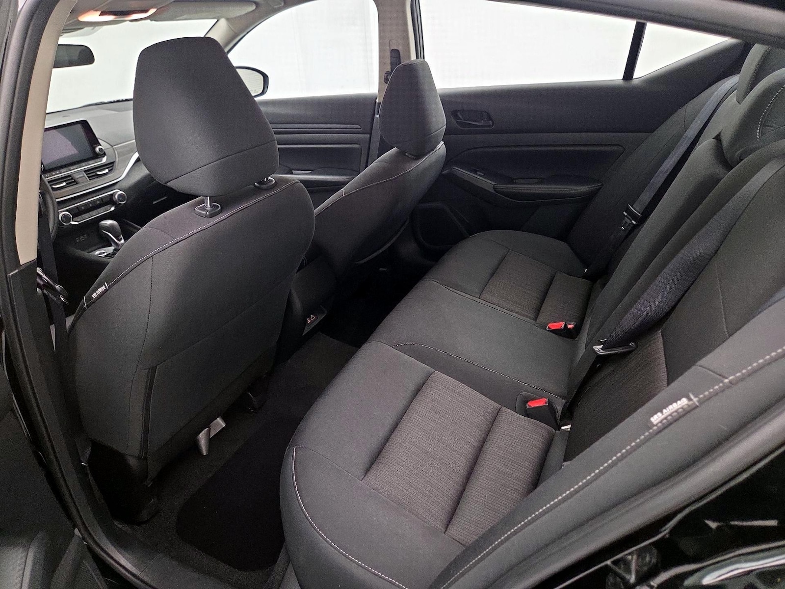 2025 Nissan Altima SV - Photo 20