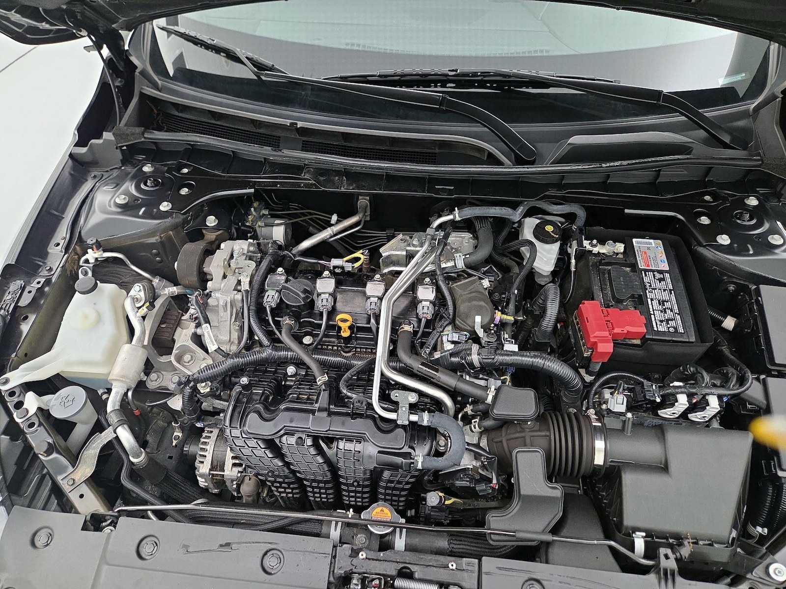 2025 Nissan Altima SV - Photo 22
