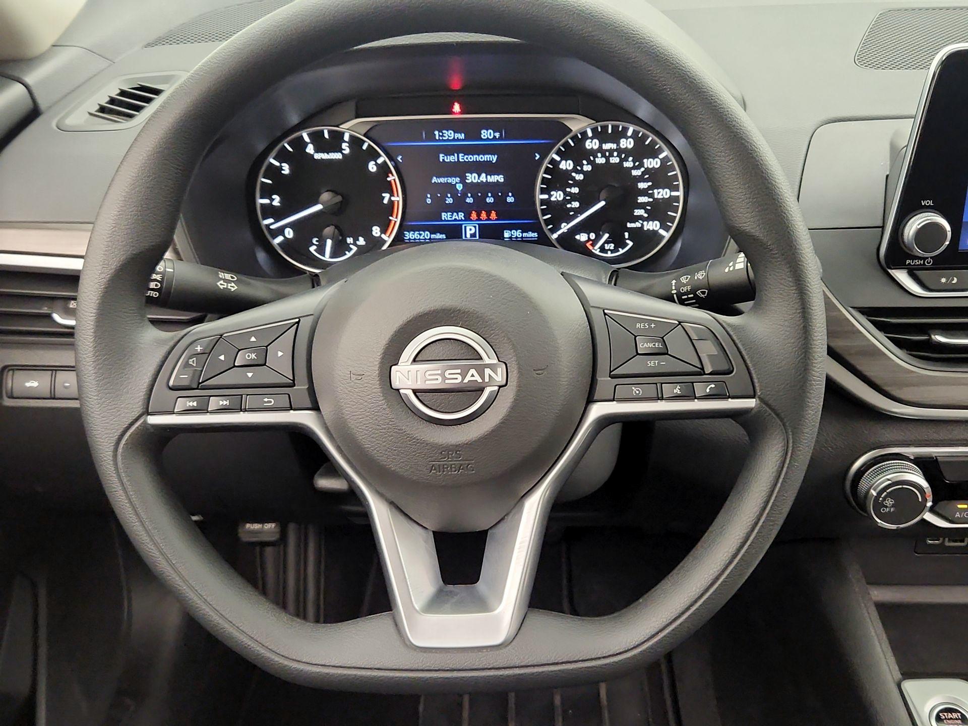 Thumbnail: 2025 Nissan Altima - 10