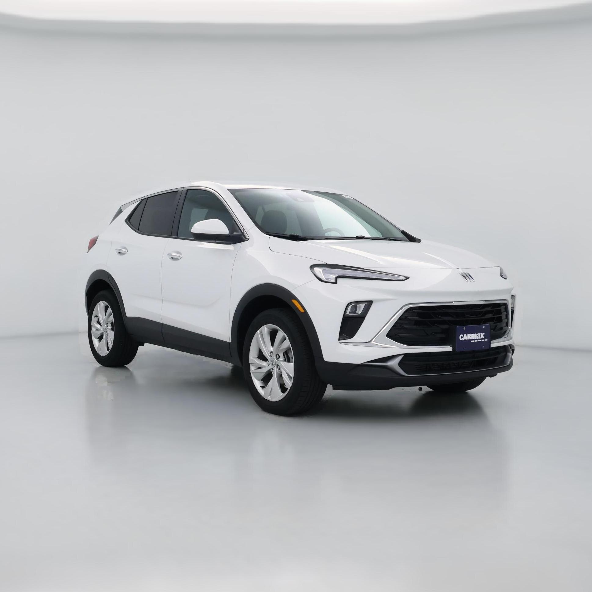 Thumbnail: 2025 Buick Encore GX - 1