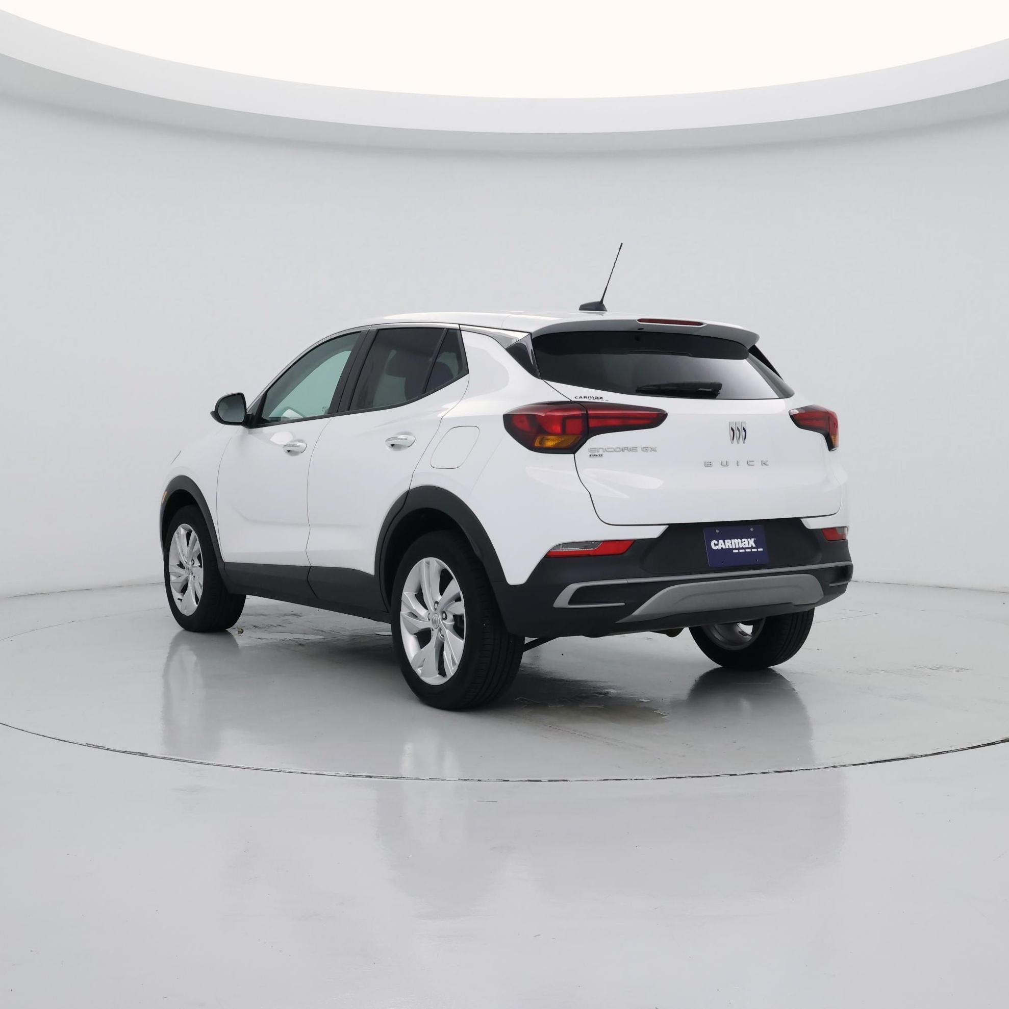 Thumbnail: 2025 Buick Encore GX - 2