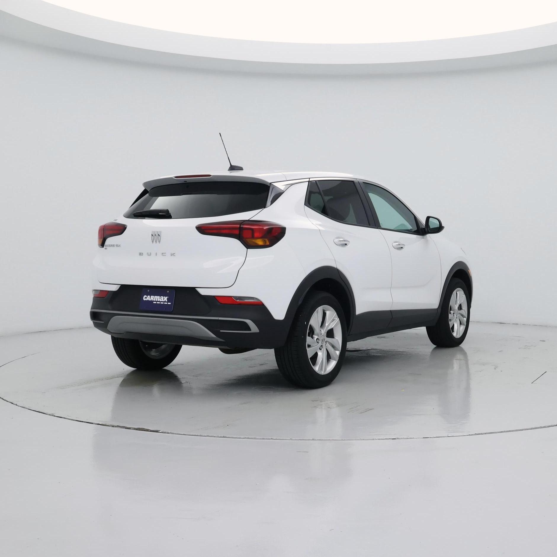 Thumbnail: 2025 Buick Encore GX - 8