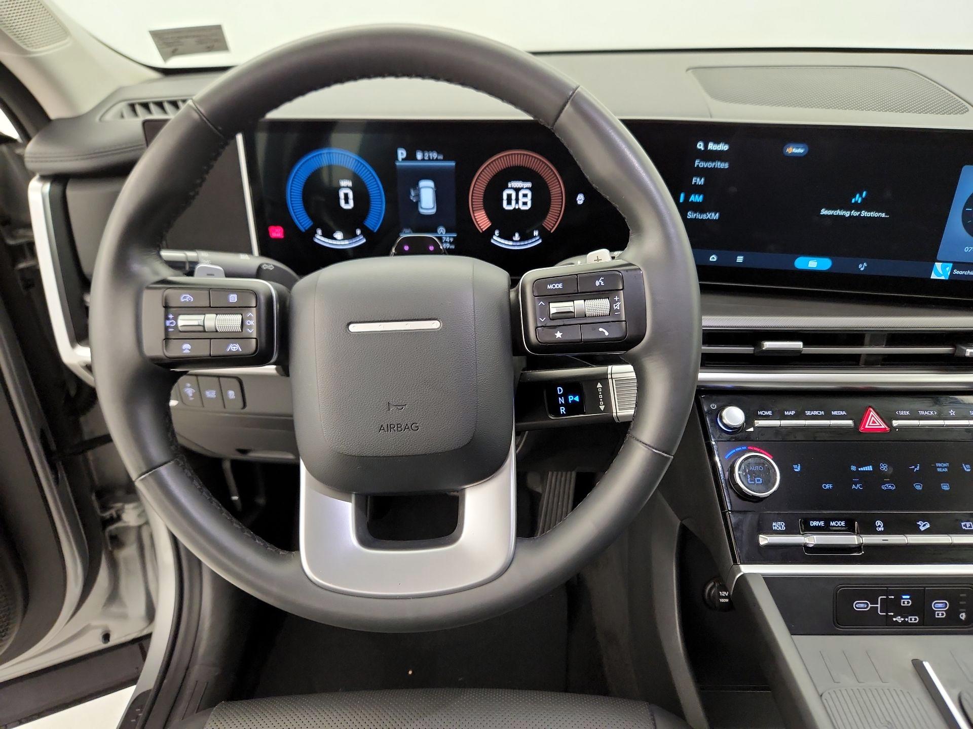 Thumbnail: 2025 Hyundai Santa Fe - 10
