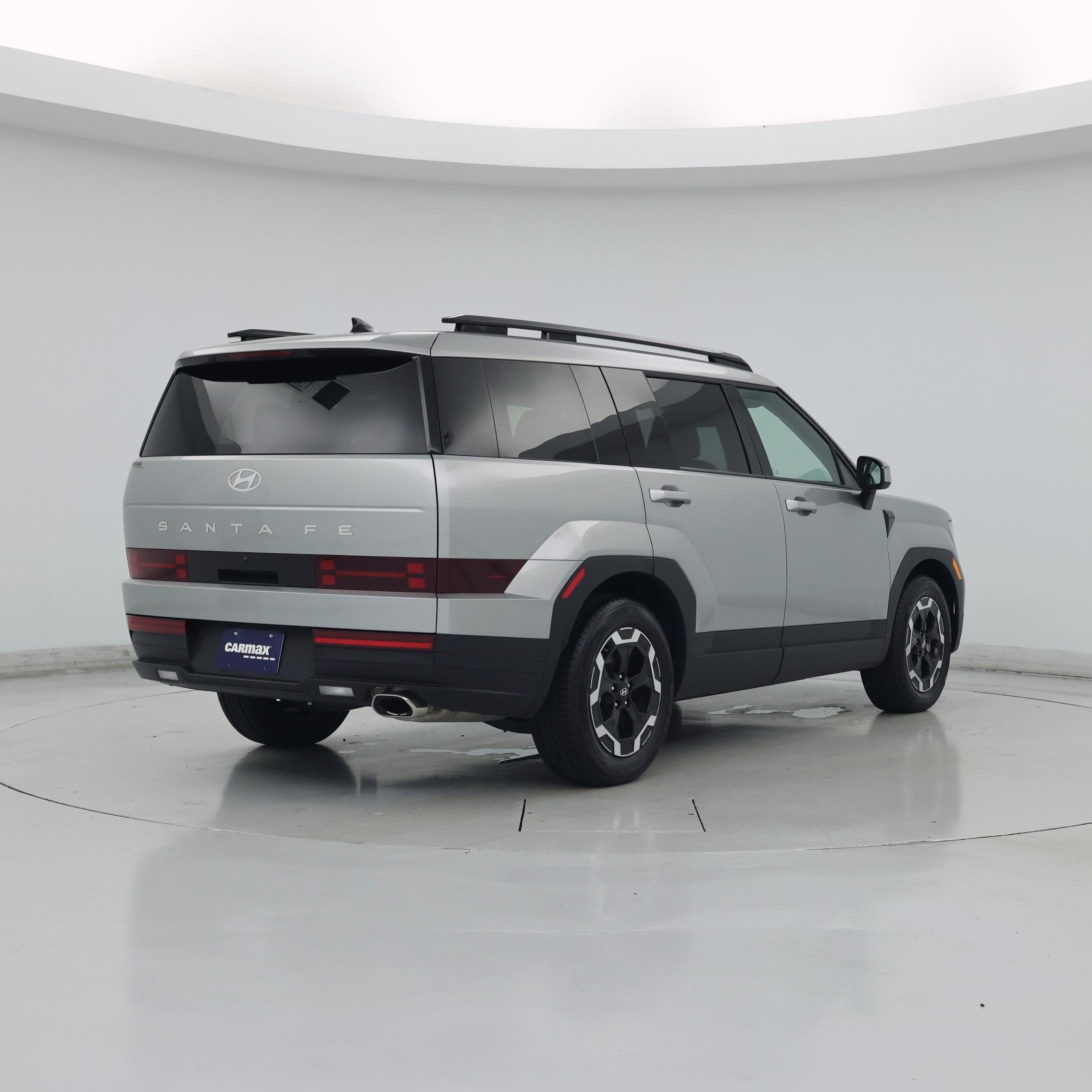 Thumbnail: 2025 Hyundai Santa Fe - 8
