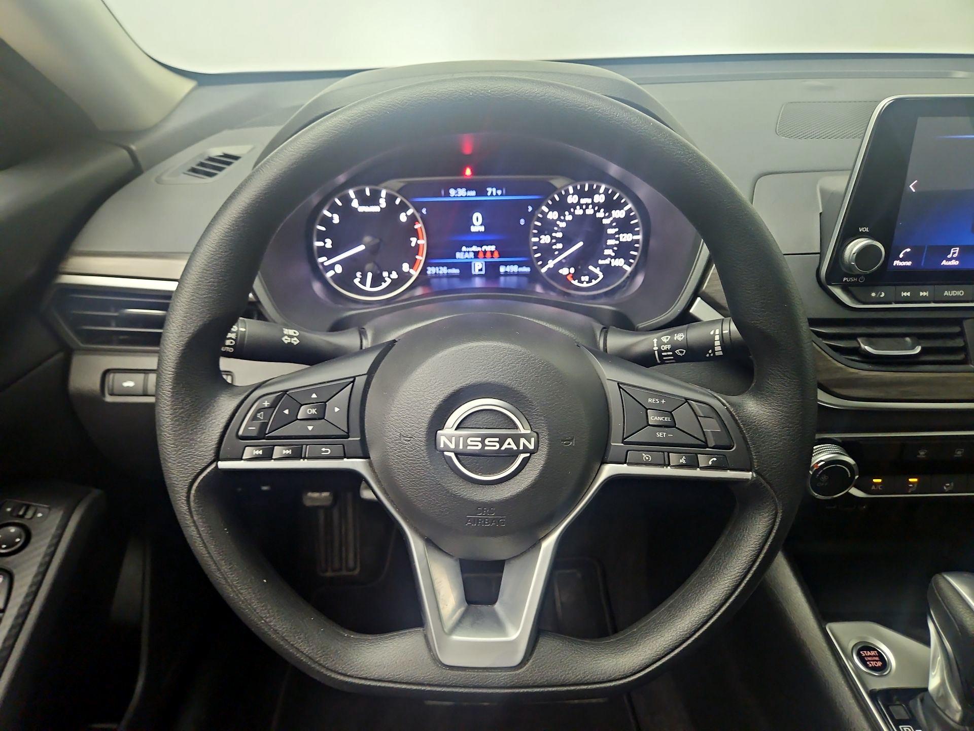 Thumbnail: 2025 Nissan Altima - 10