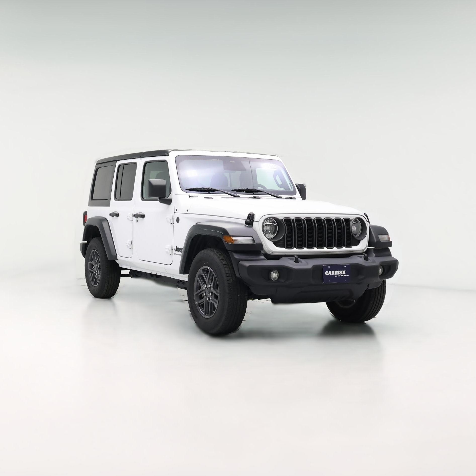 Thumbnail: 2025 Jeep Wrangler - 1