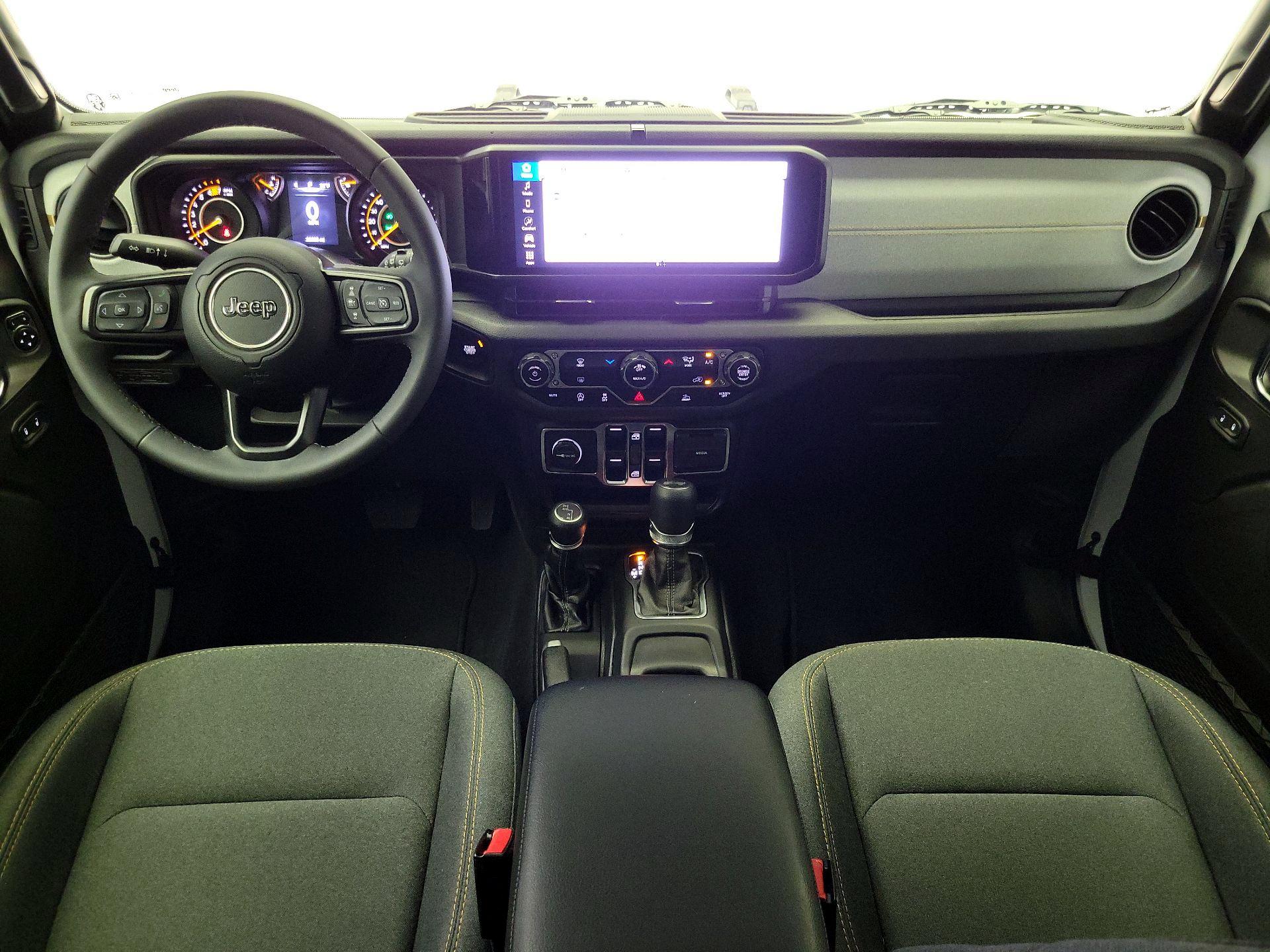 Thumbnail: 2025 Jeep Wrangler - 9