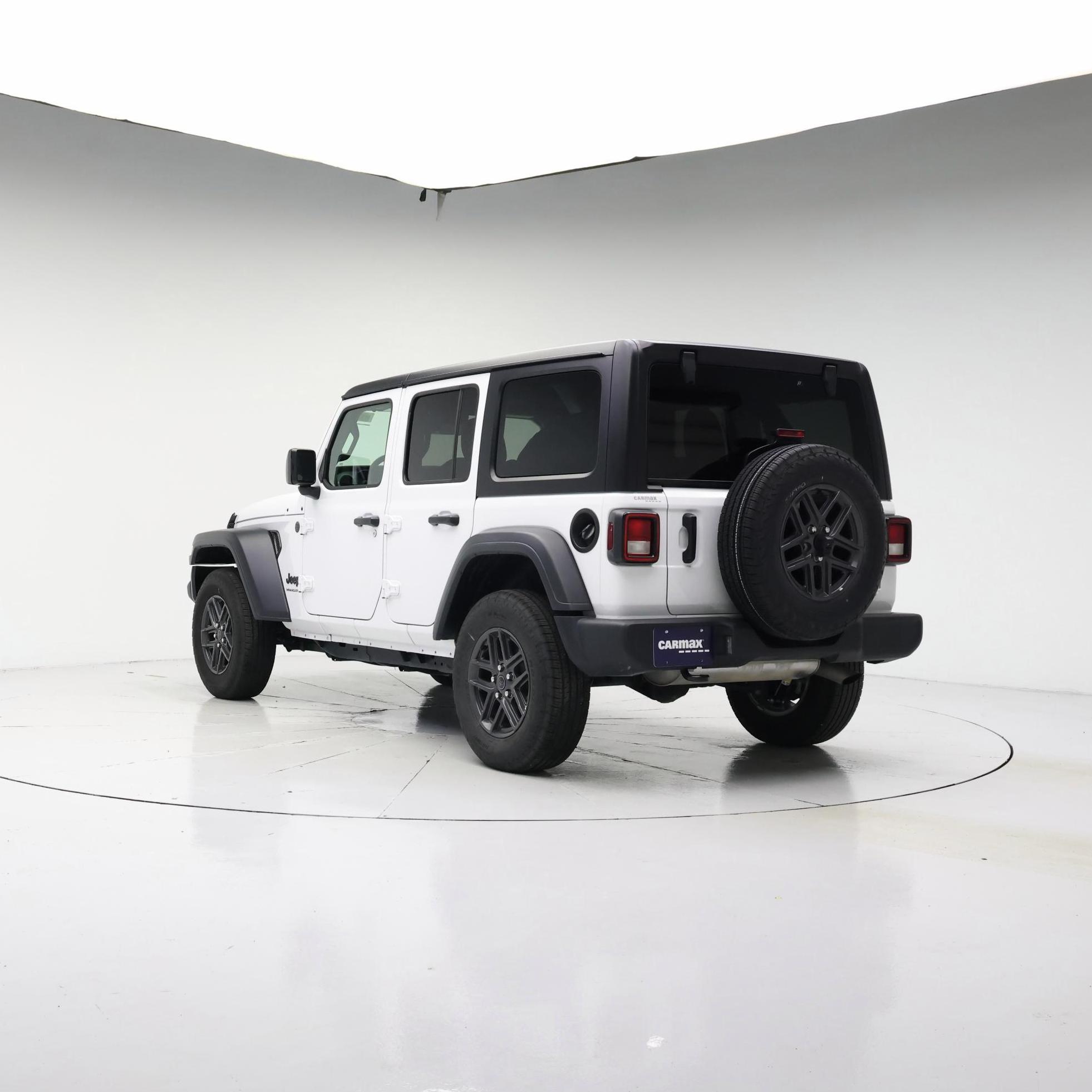 Thumbnail: 2025 Jeep Wrangler - 2