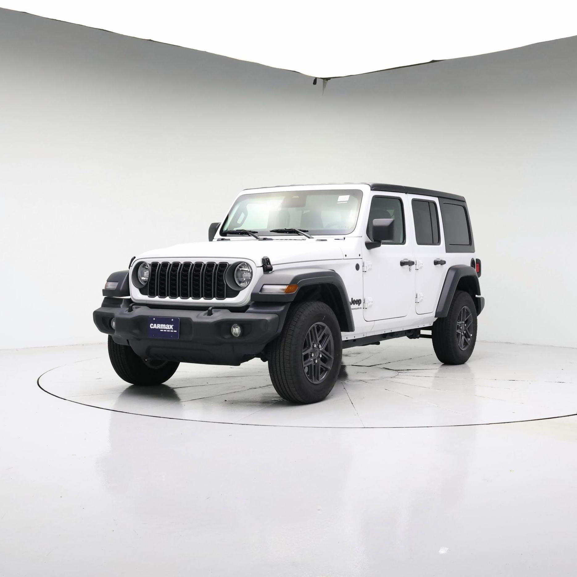 Thumbnail: 2025 Jeep Wrangler - 4