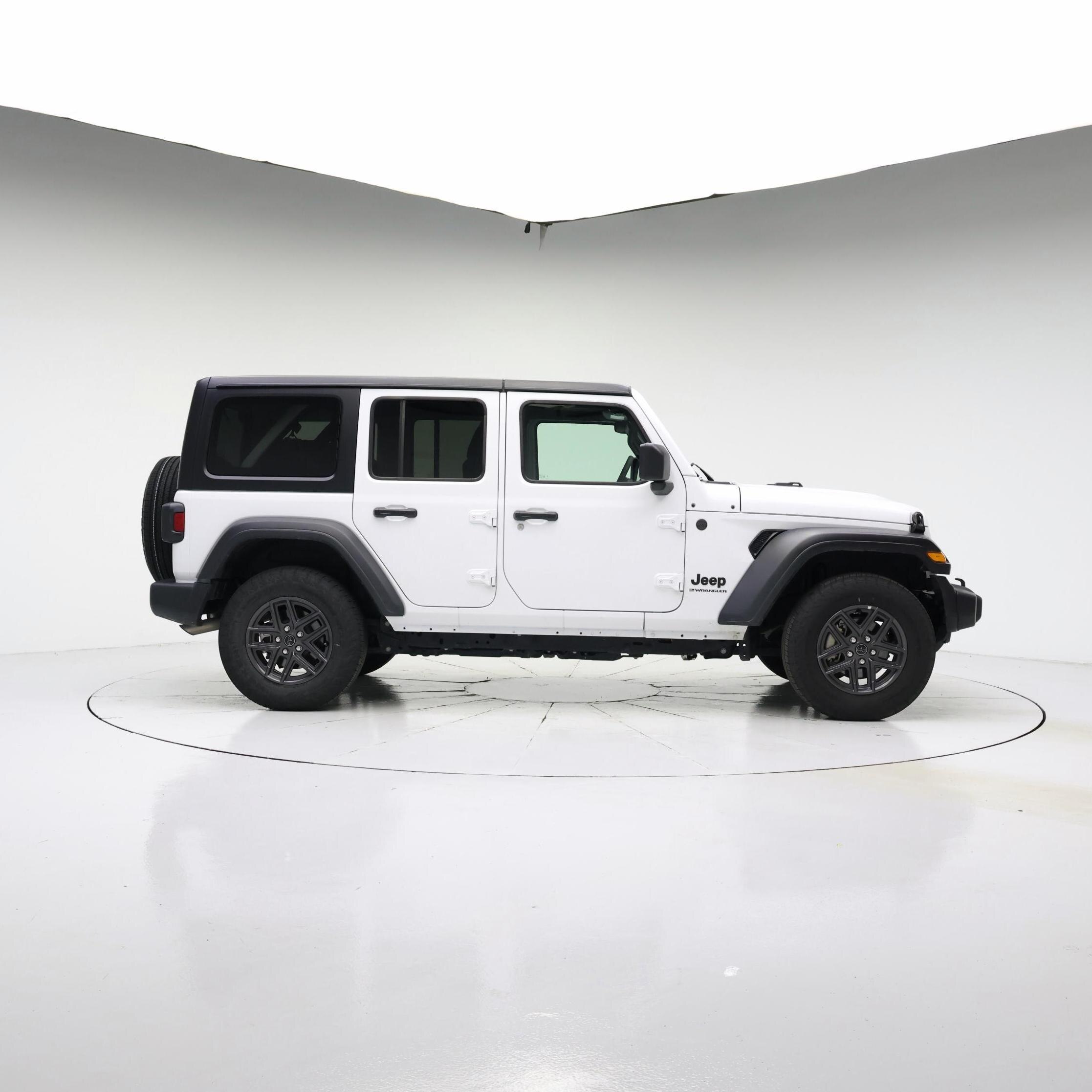 Thumbnail: 2025 Jeep Wrangler - 7