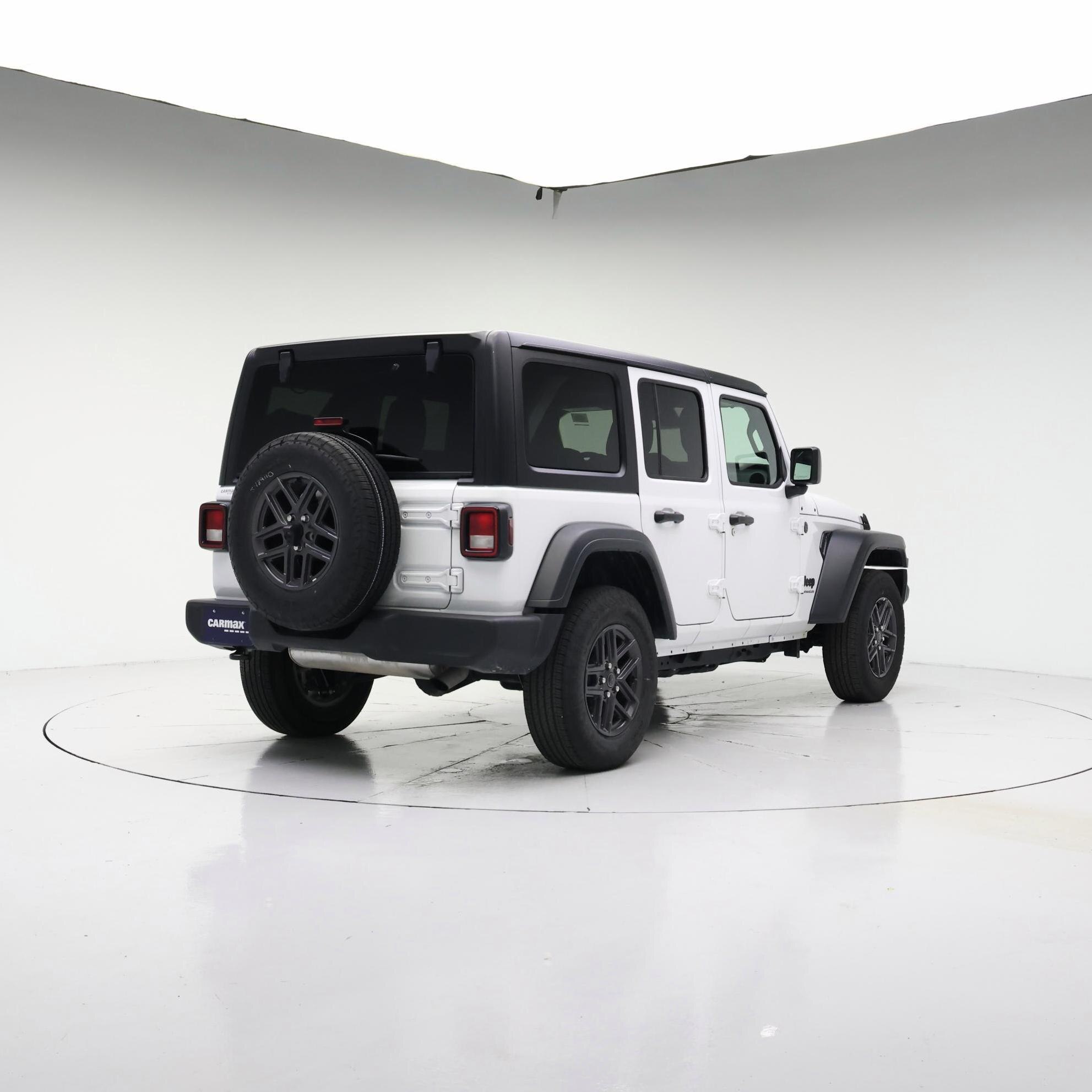 Thumbnail: 2025 Jeep Wrangler - 8
