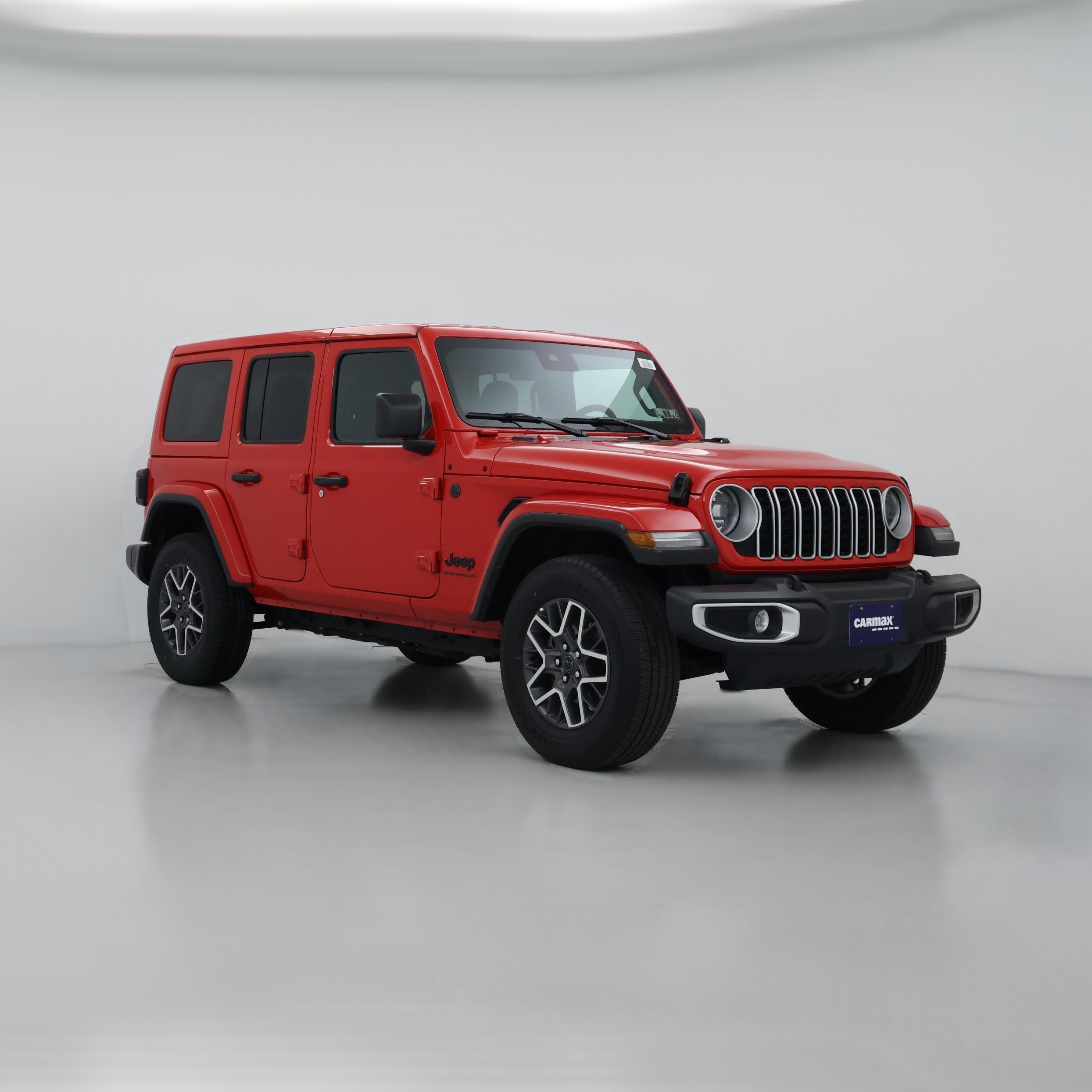 Thumbnail: 2025 Jeep Wrangler - 1