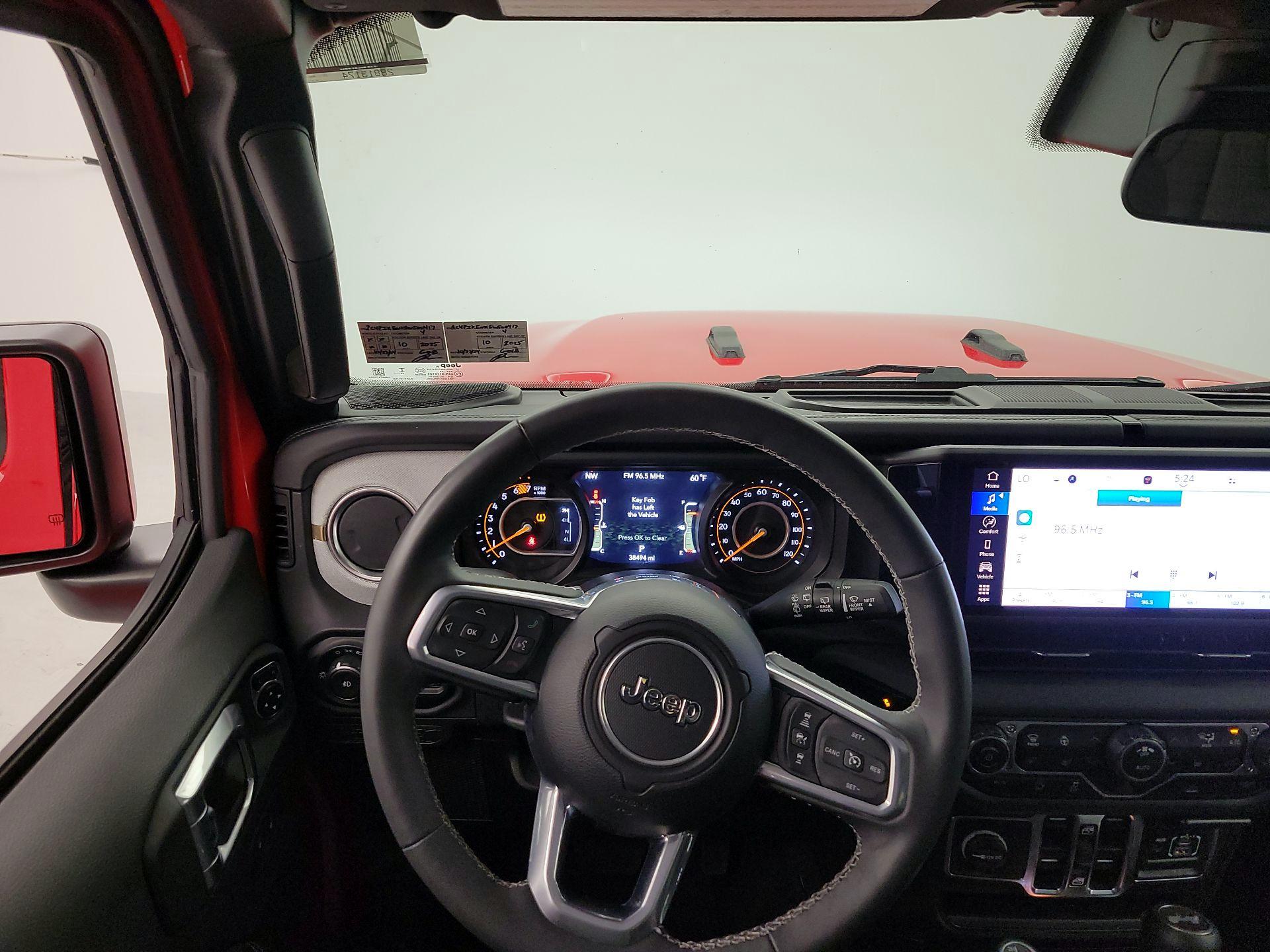 Thumbnail: 2025 Jeep Wrangler - 10