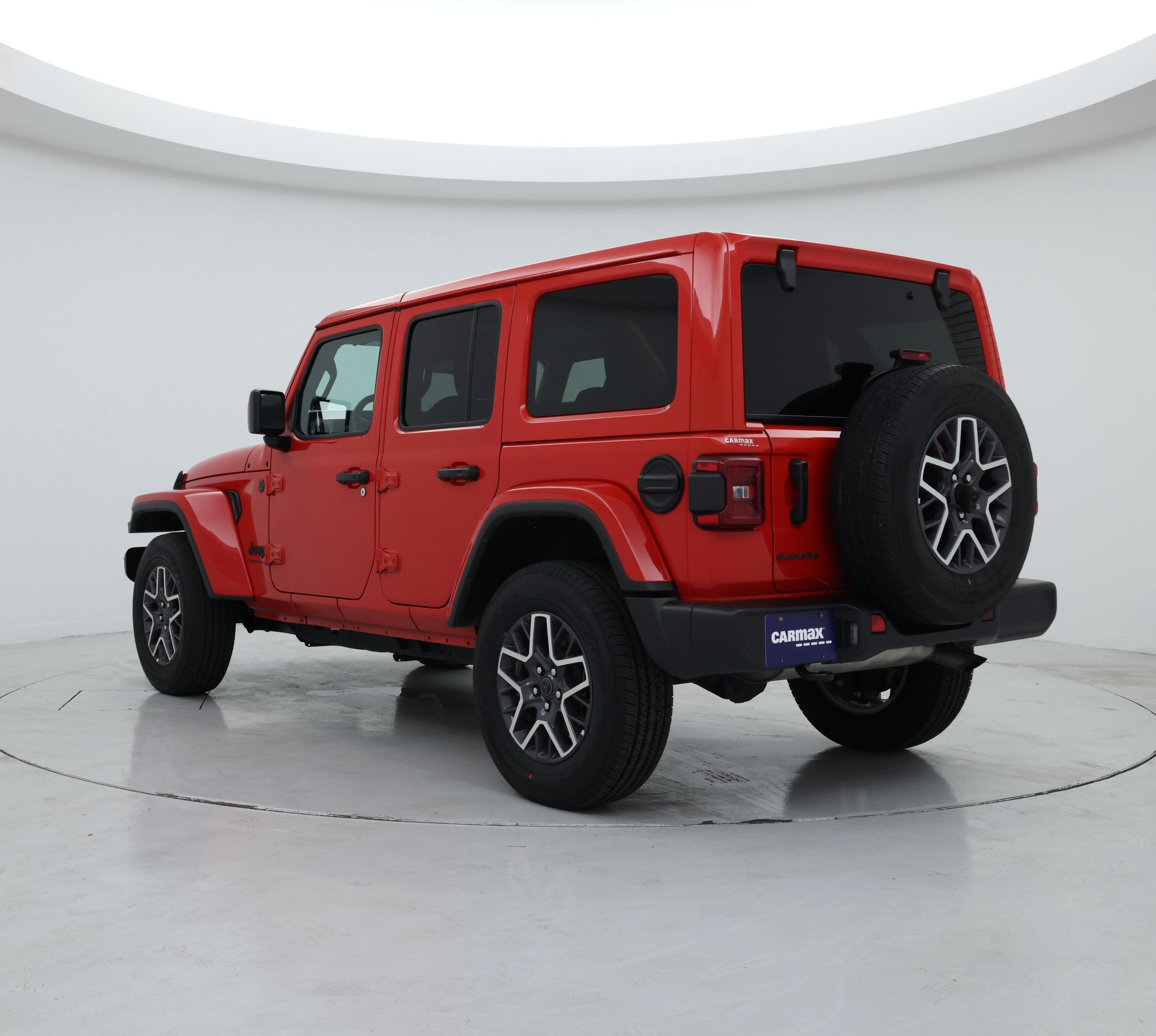 Thumbnail: 2025 Jeep Wrangler - 2