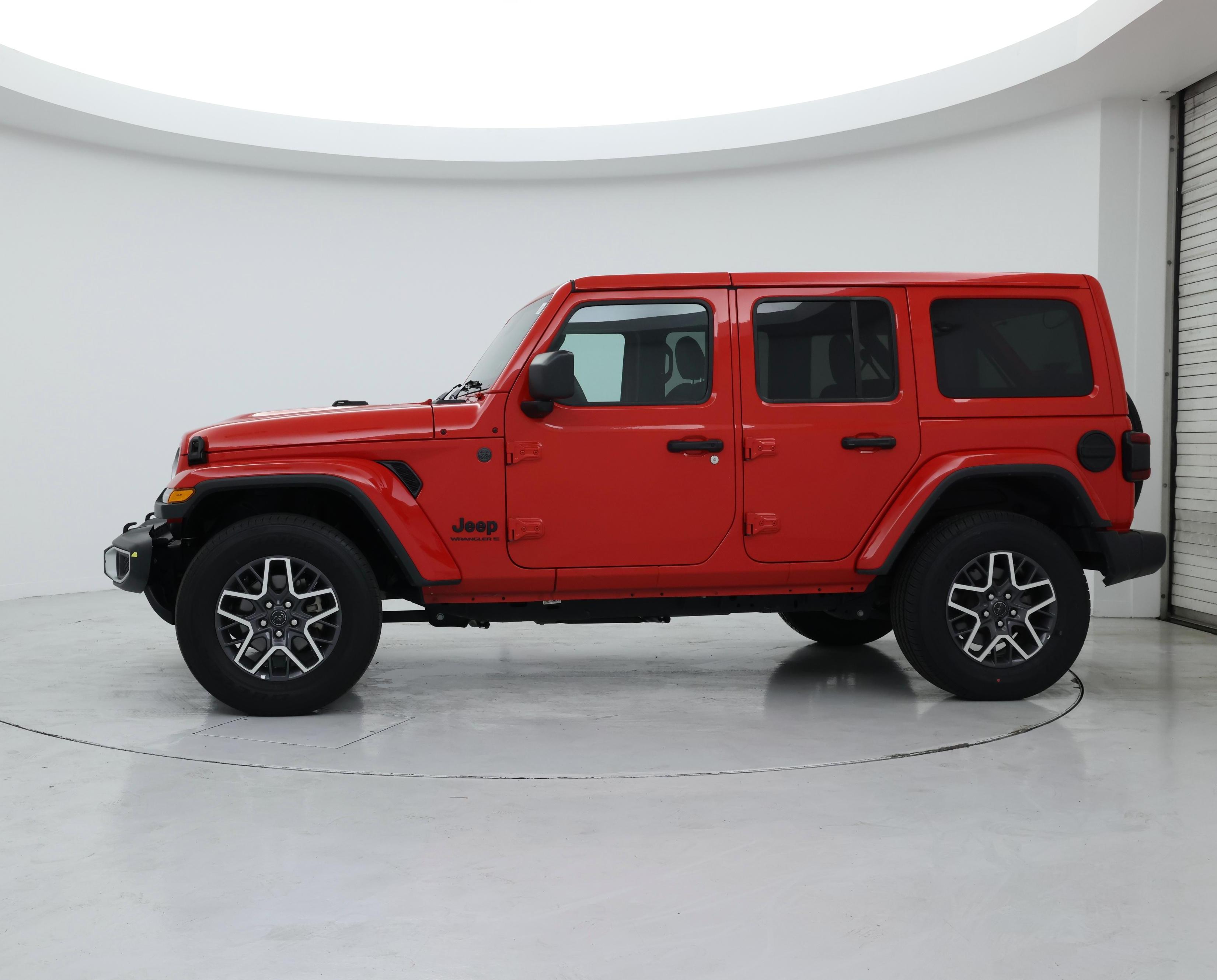 Thumbnail: 2025 Jeep Wrangler - 3