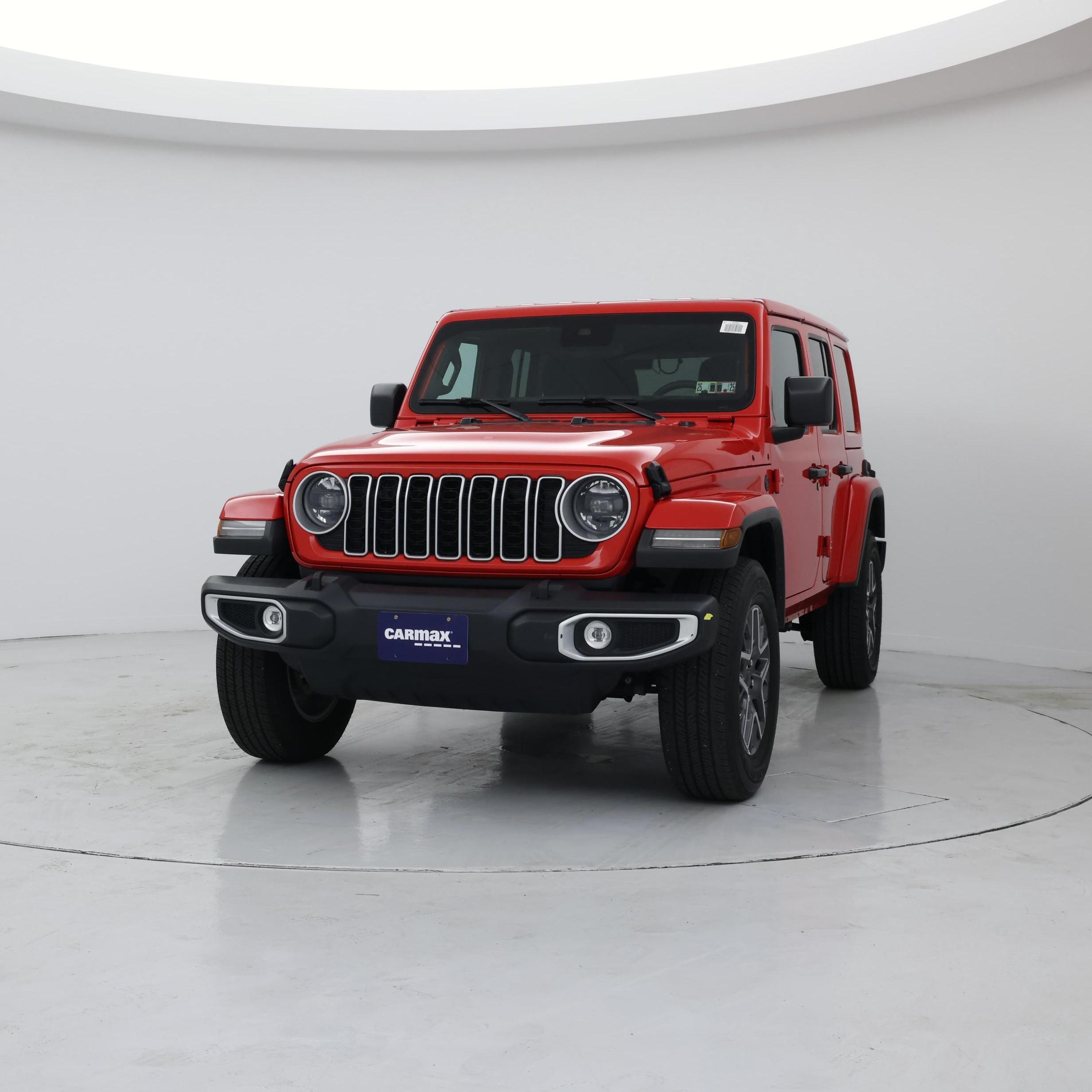 Thumbnail: 2025 Jeep Wrangler - 4