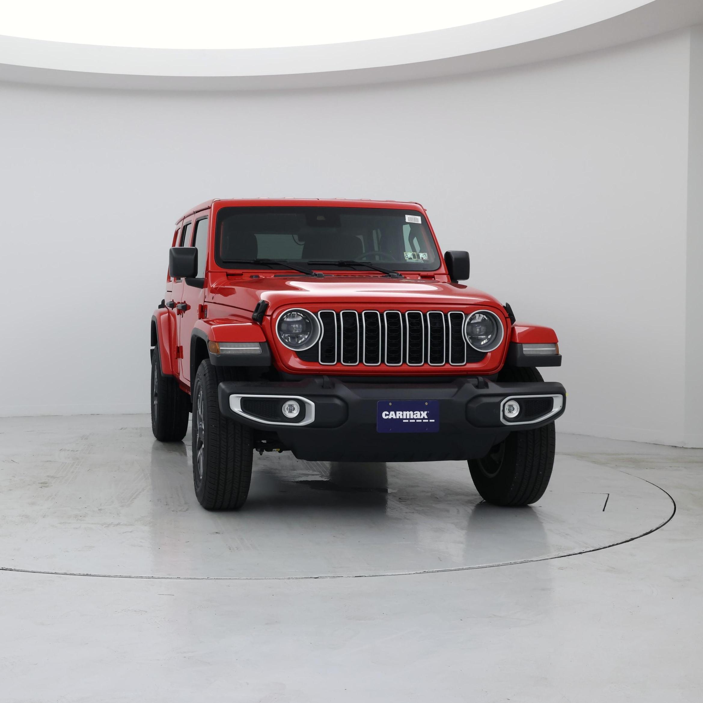 Thumbnail: 2025 Jeep Wrangler - 5